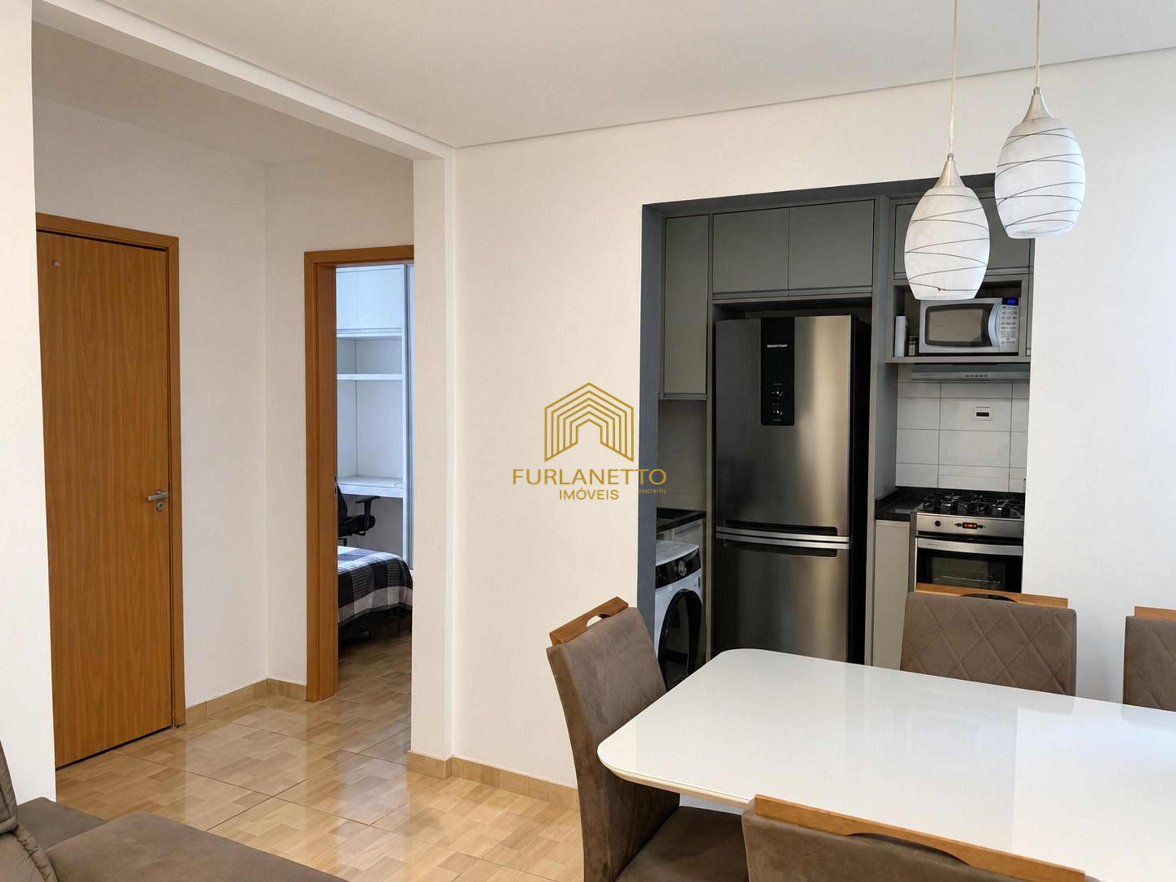 Apartamento a venda no bairro Adhemar Garcia com 2 dormitorios — foto 2
