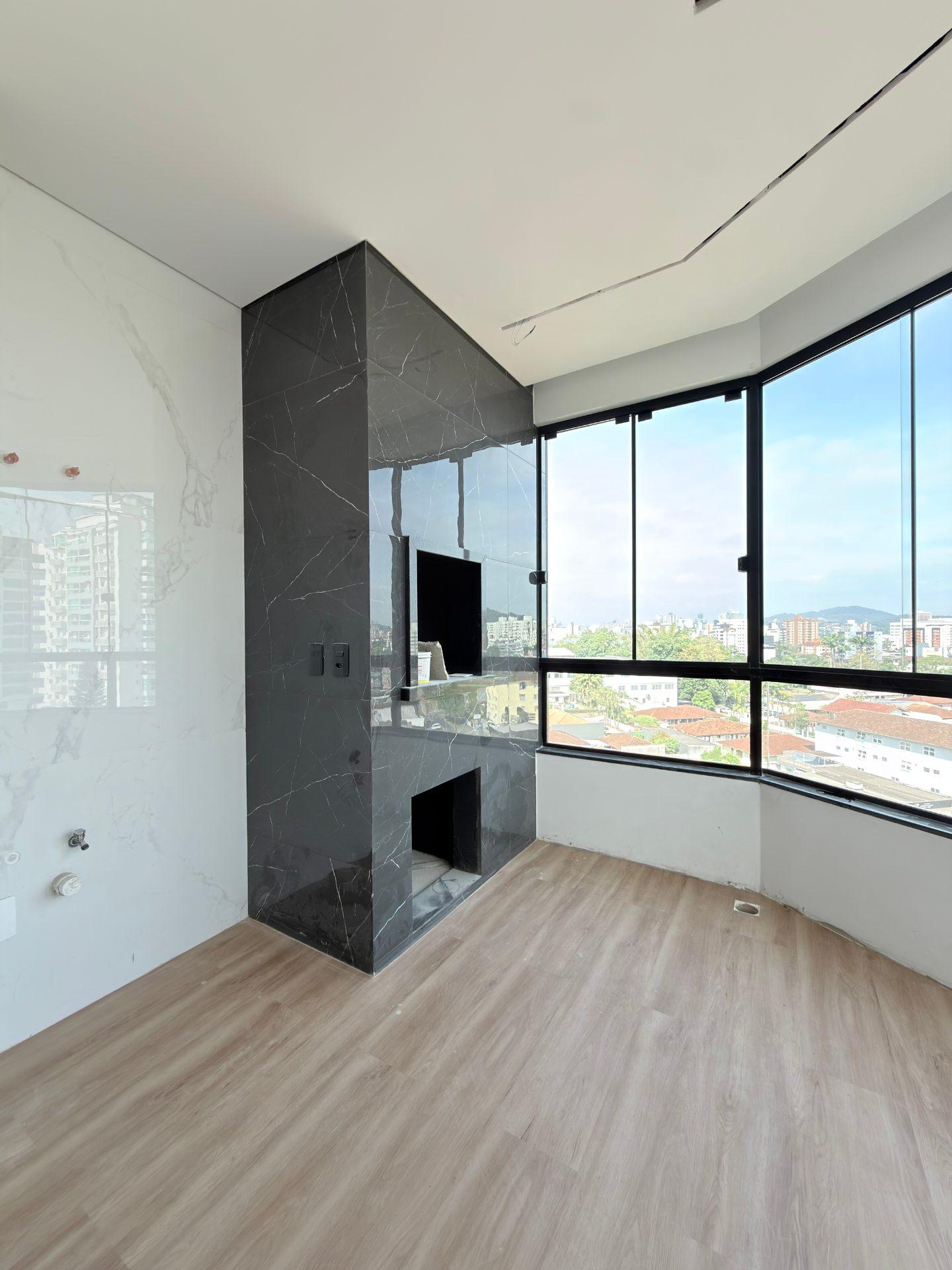 Apartamento a venda na Saguaçu com 3 dormitórios sendo 1 suíte e 2 vagas de garagem — foto 5