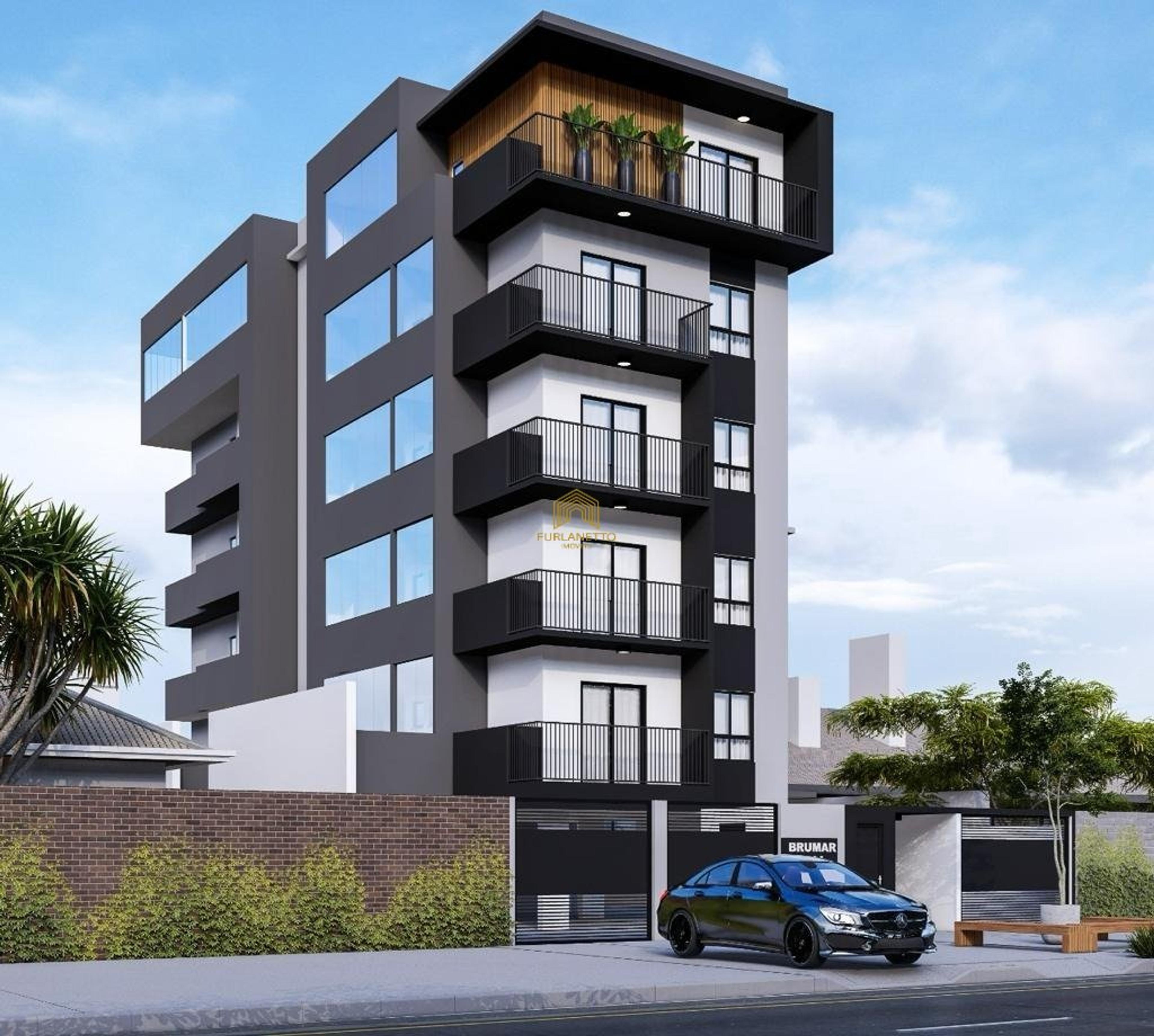 Lindos apartamentos em construção no bairro Guanabara
