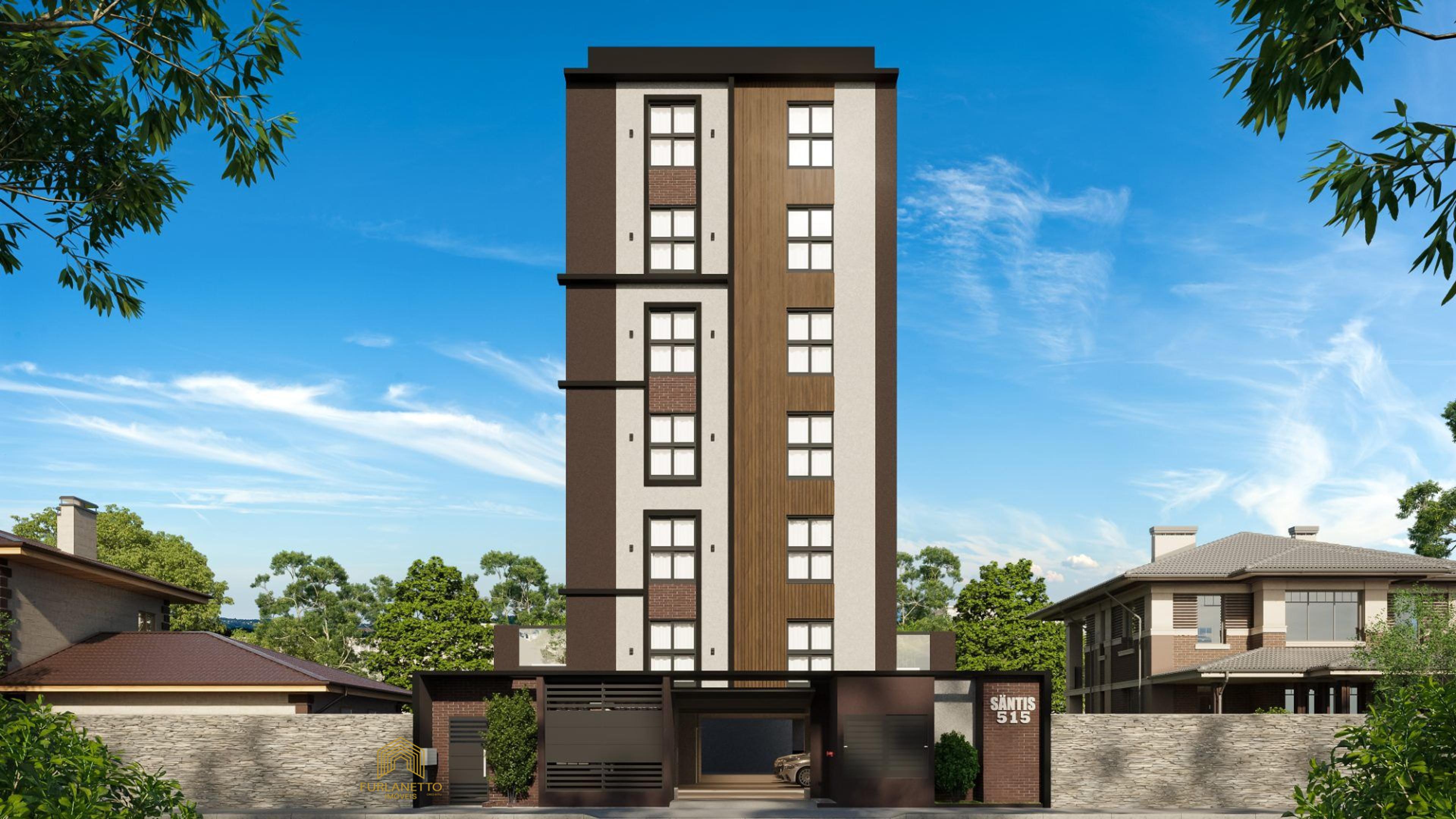 Apartamento em Costa e Silva, Joinville — foto 1
