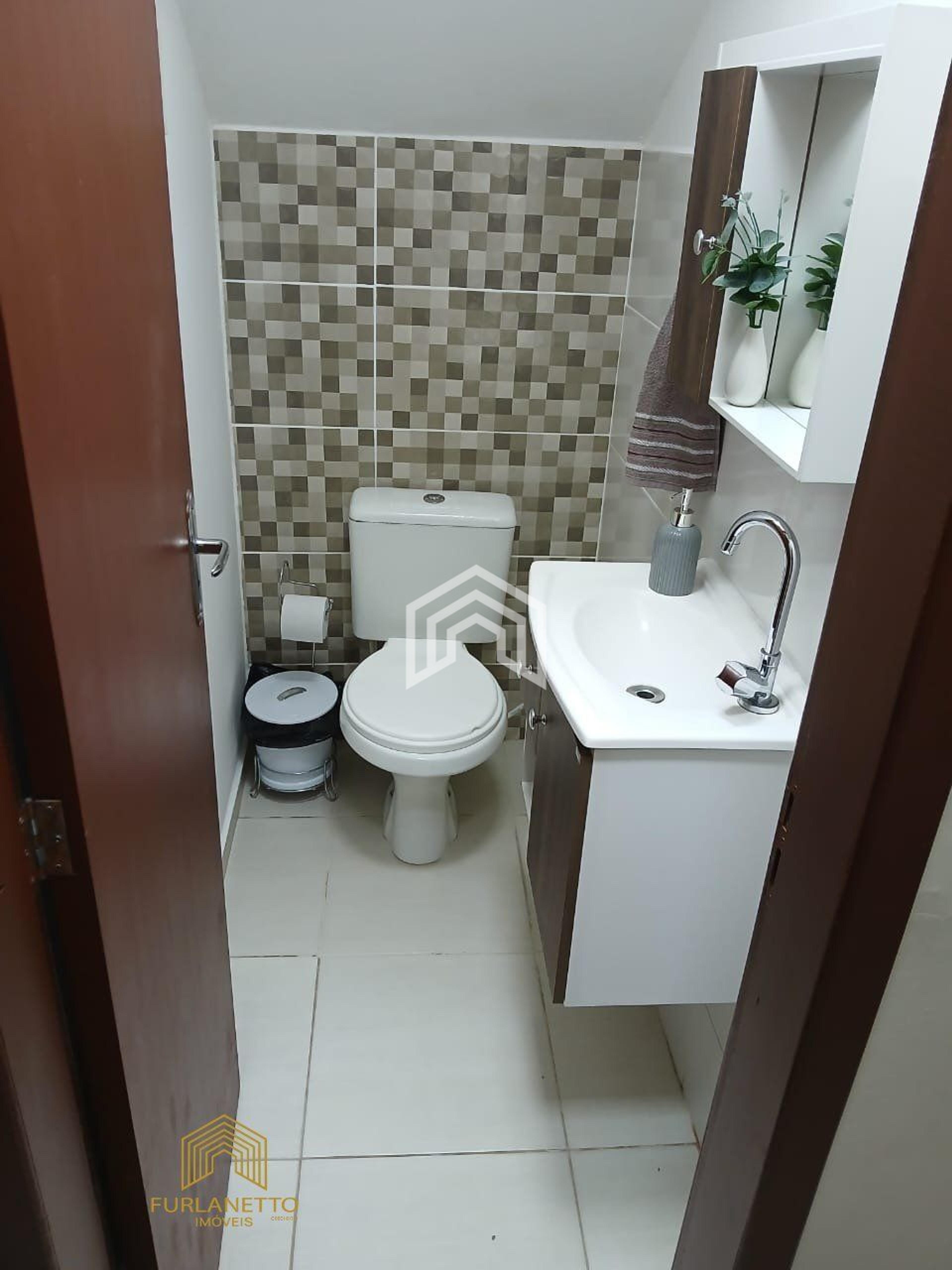 Ótimo geminado de 2 quartos no bairro Vila Nova — foto 6