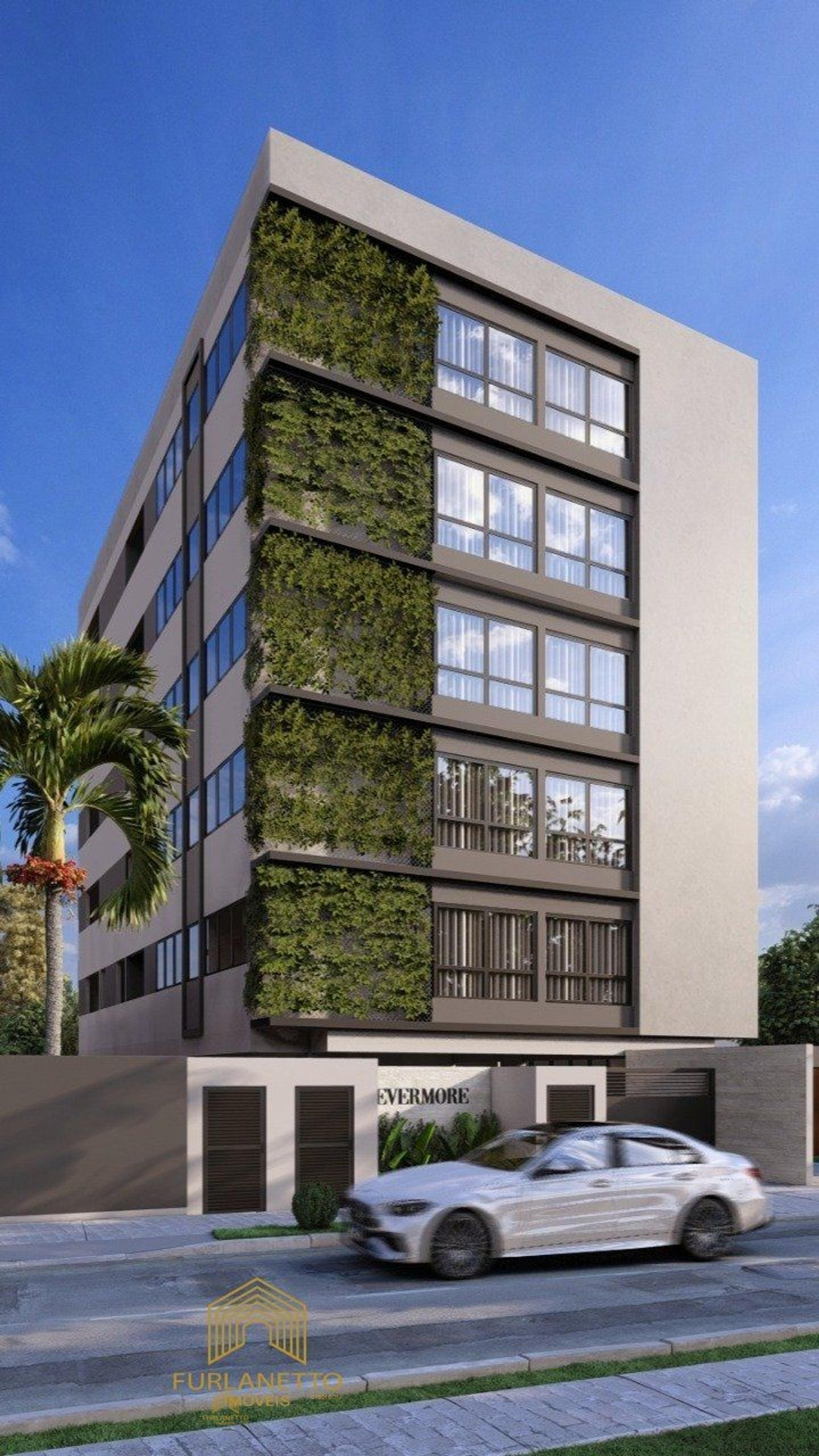 Apartamento em Santo Antônio, Joinville — foto principal