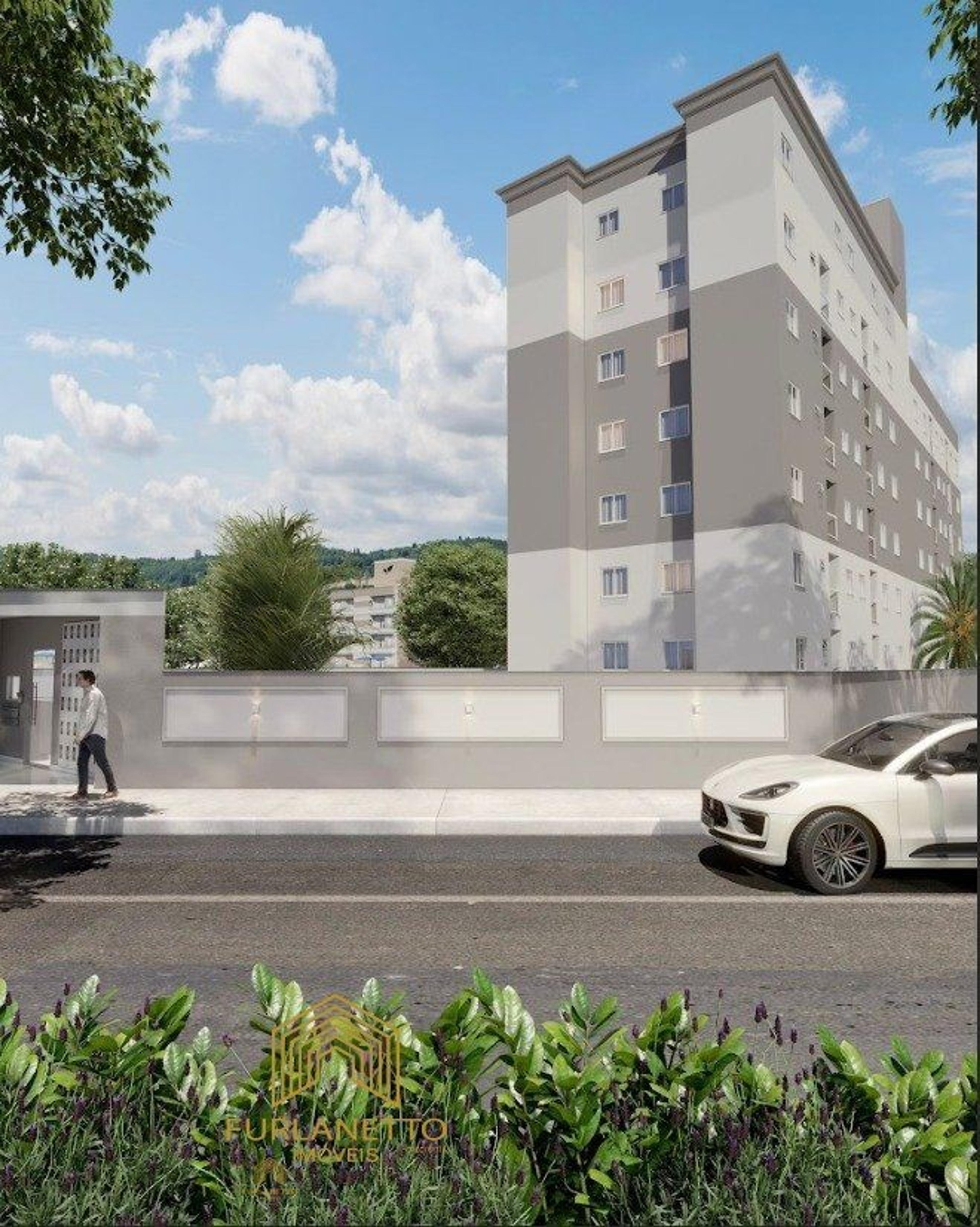 Apartamentos em construção no bairro Costa e Silva — foto 7