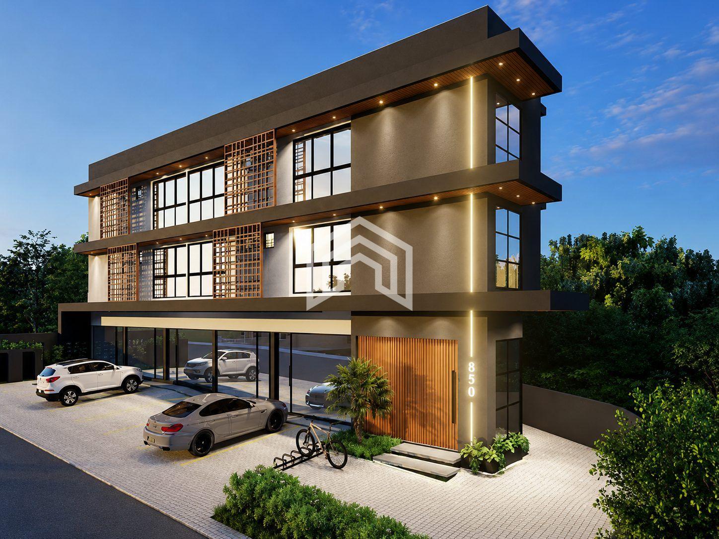 Apartamento em Saguaçu, Joinville — foto 2