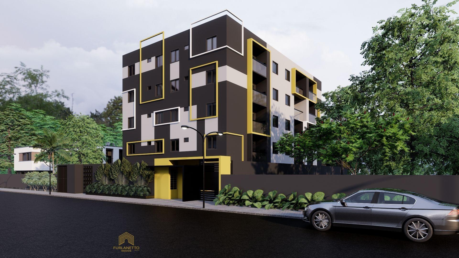 Apartamento com 2 quartos no bairro Nova Brasilia — foto 1