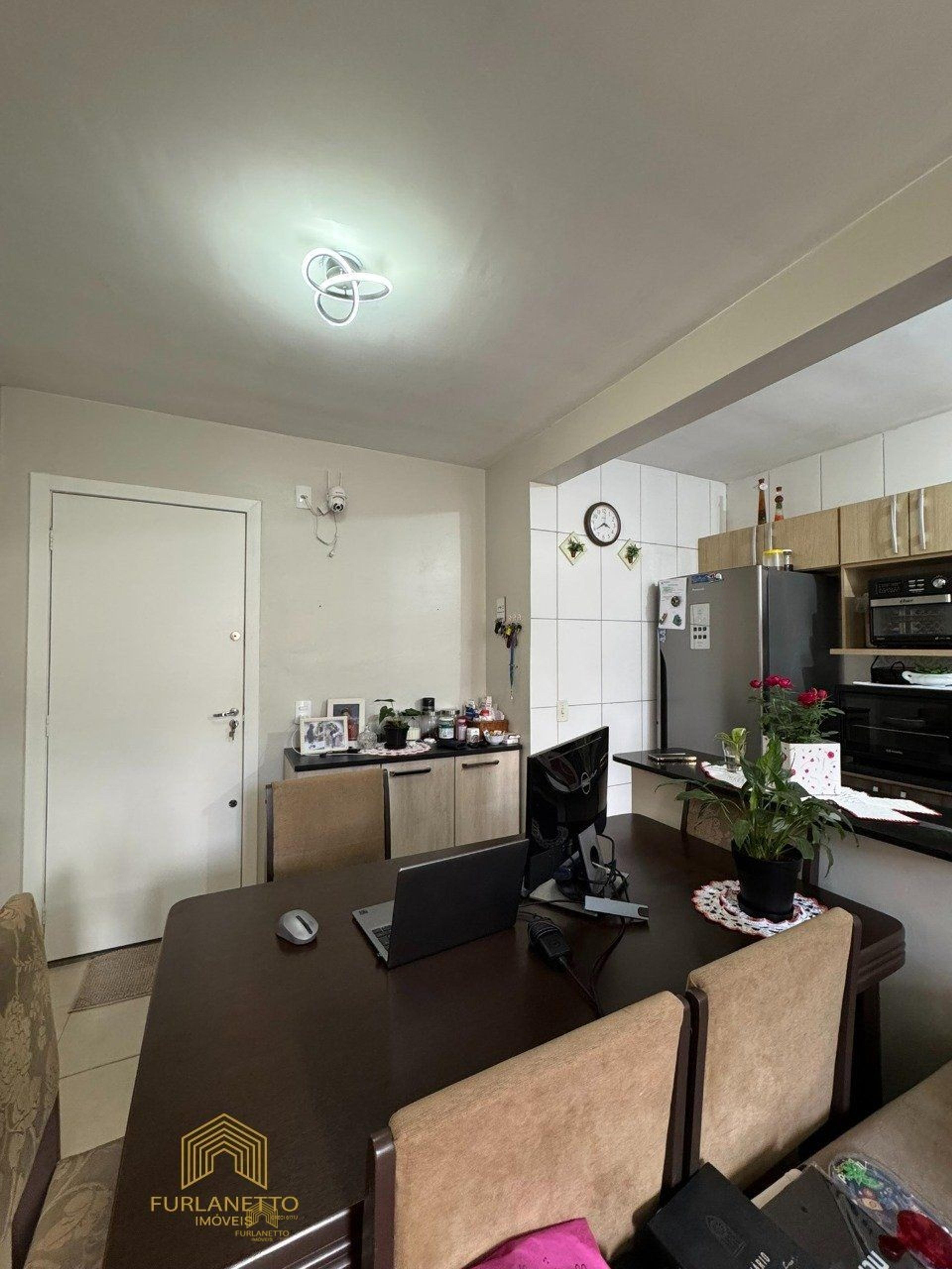 Apartamento em Glória, Joinville — foto 2
