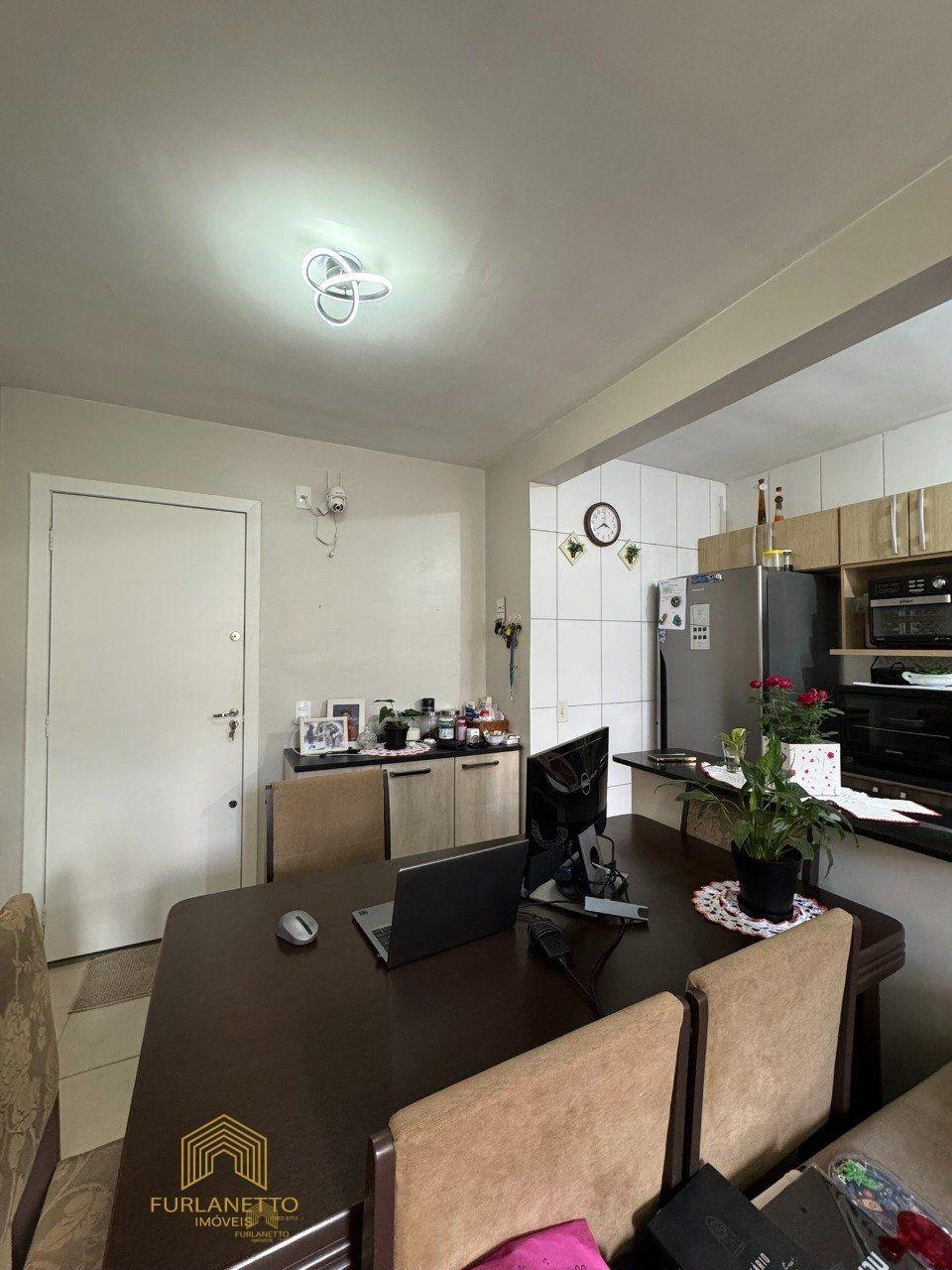 Apartamento em Glória, Joinville — foto 2