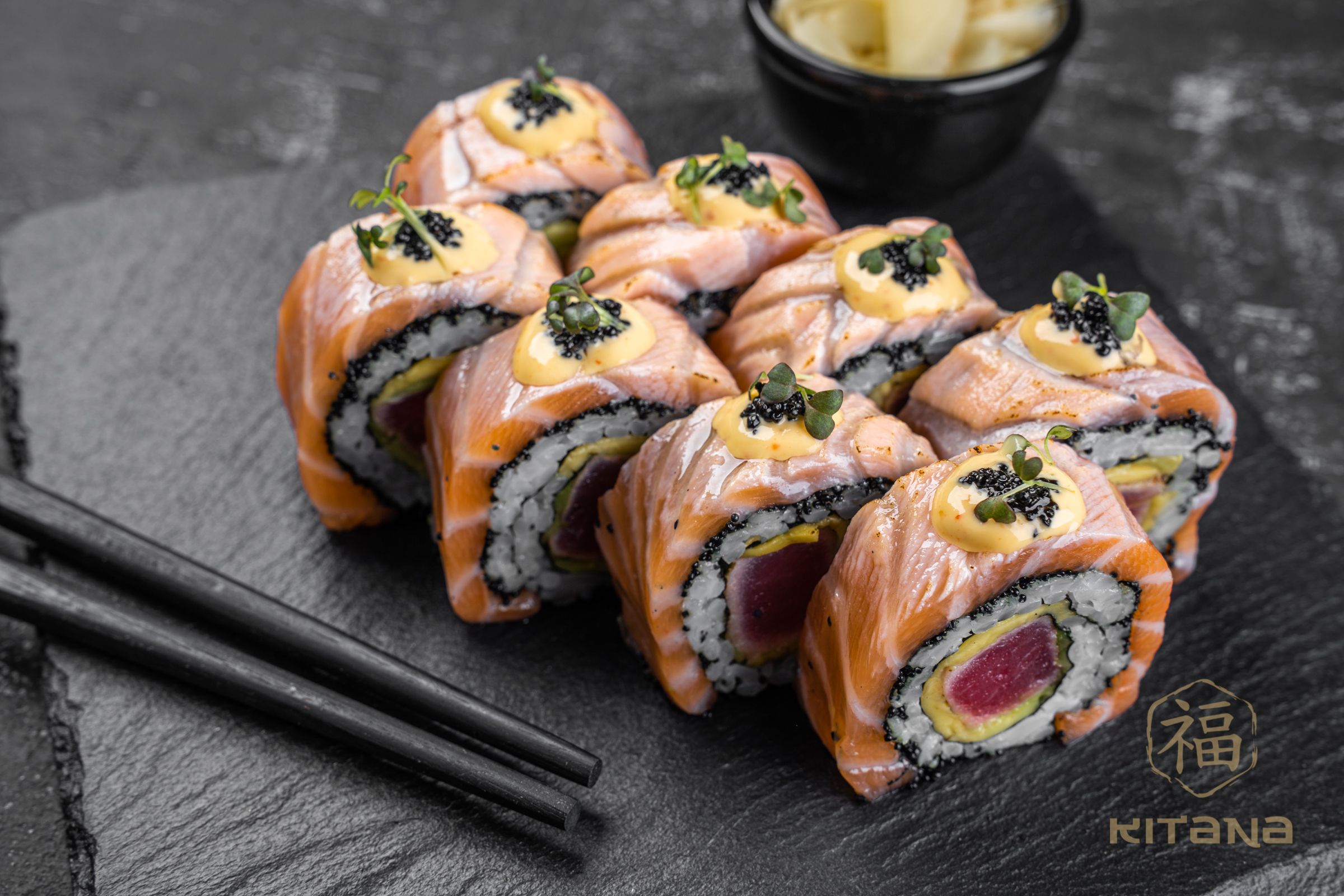 Заказать суши в геленджике с доставкой на дом фото 4