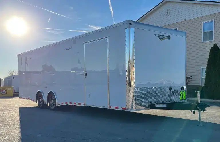 Enclosed Trailers