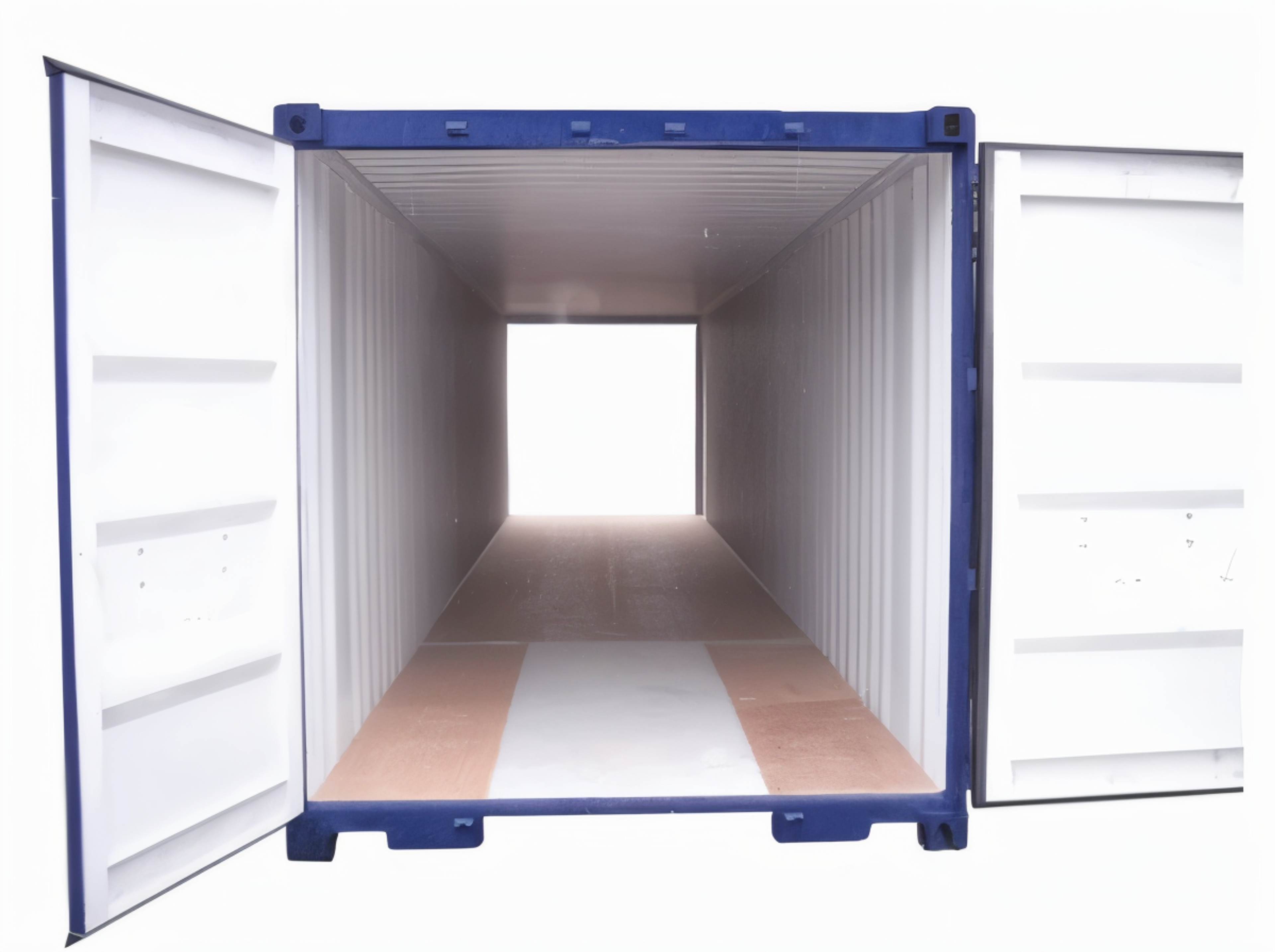 8ft X 8ft Raised Bunded Store — view 4