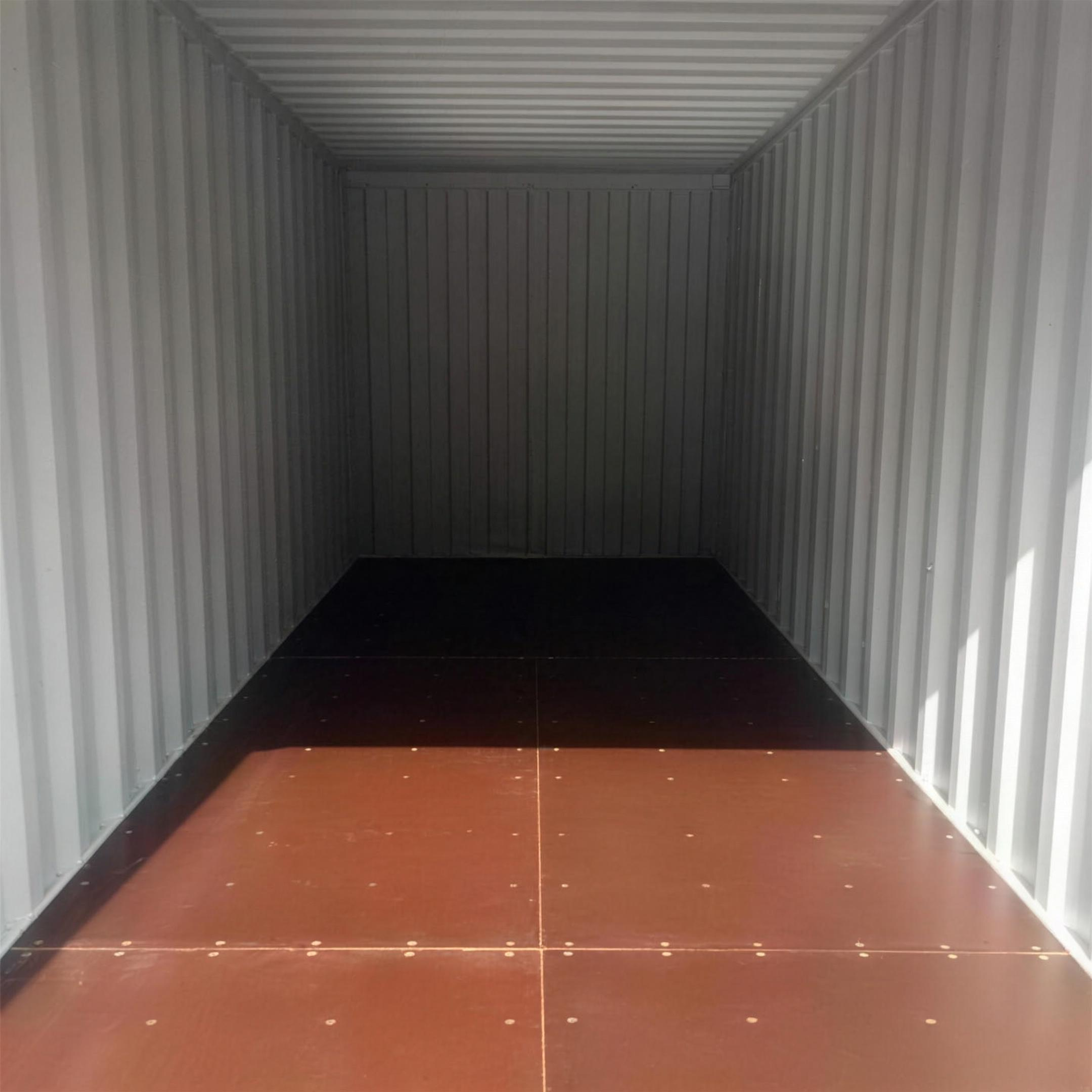 20ft High Cube Container (9′ 6″ high) suitable for IBC storage — view 3