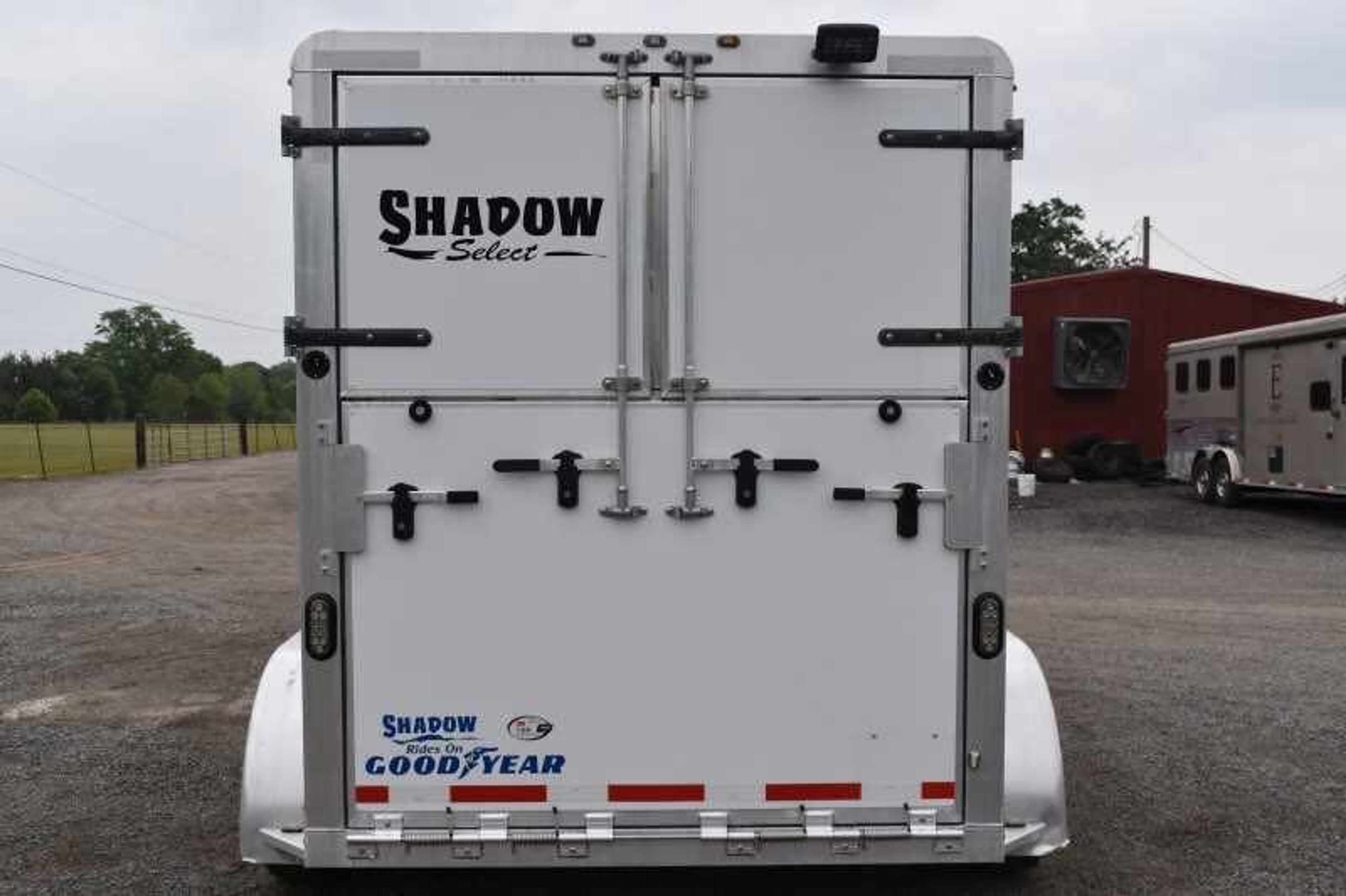 2013 Shadow 2HSL 2 Horse Trailer — view 4
