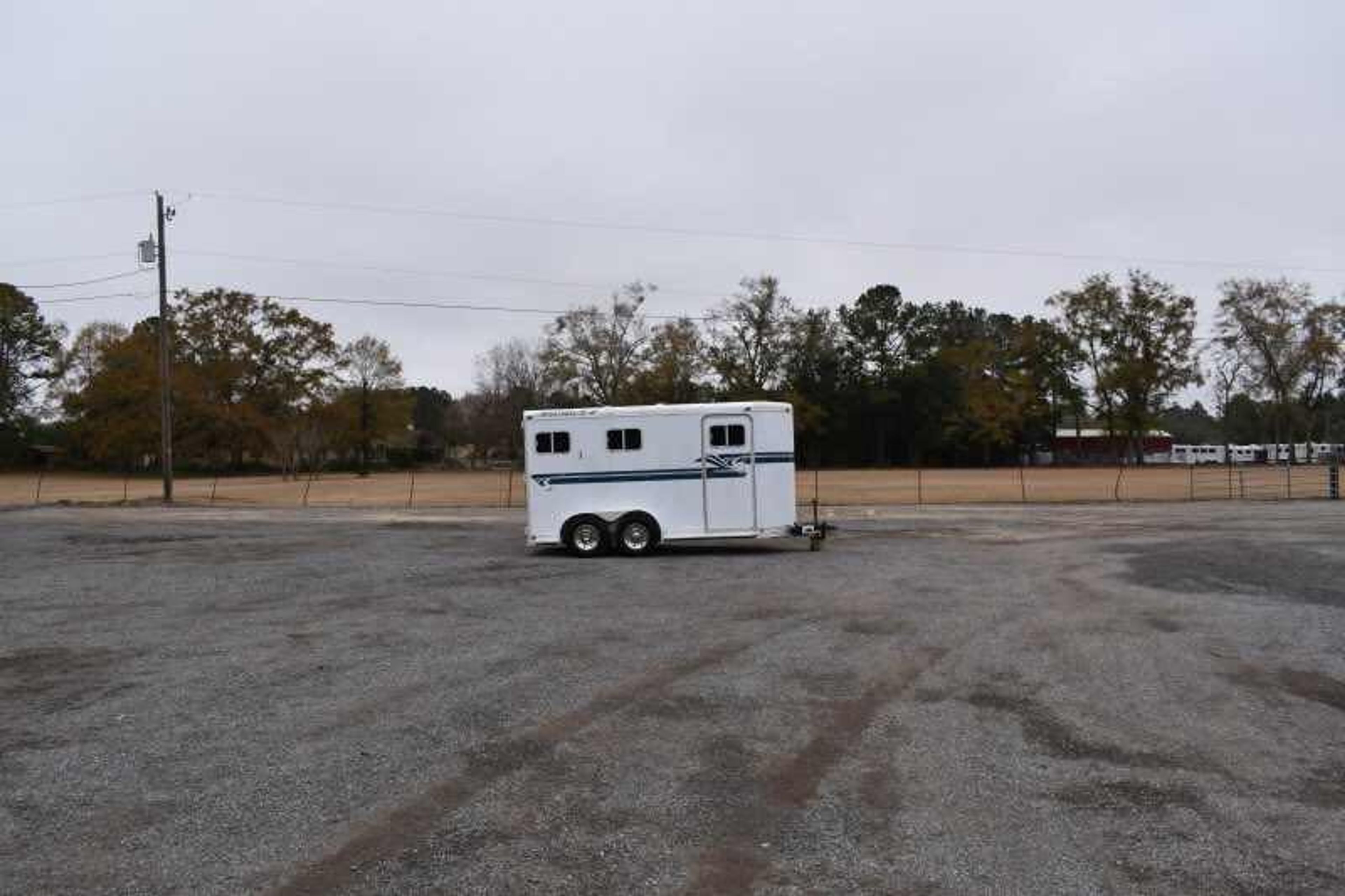 1995 Featherlite 2HSLBP 2 Horse — view 4