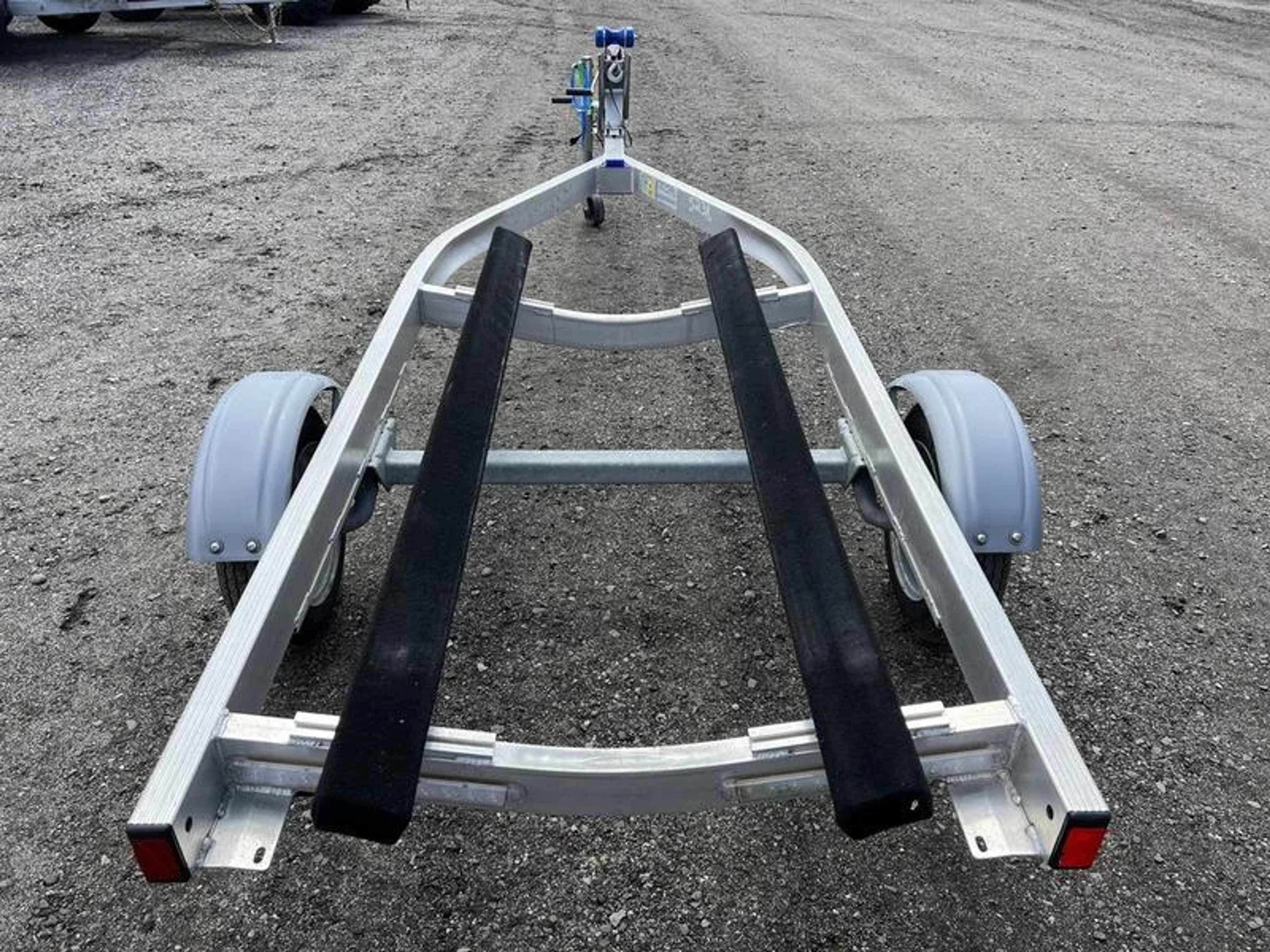 2020 Karavan Trailers Single Place Aluminum PWC Jet-Ski w/Adjustable Bunks — view 2