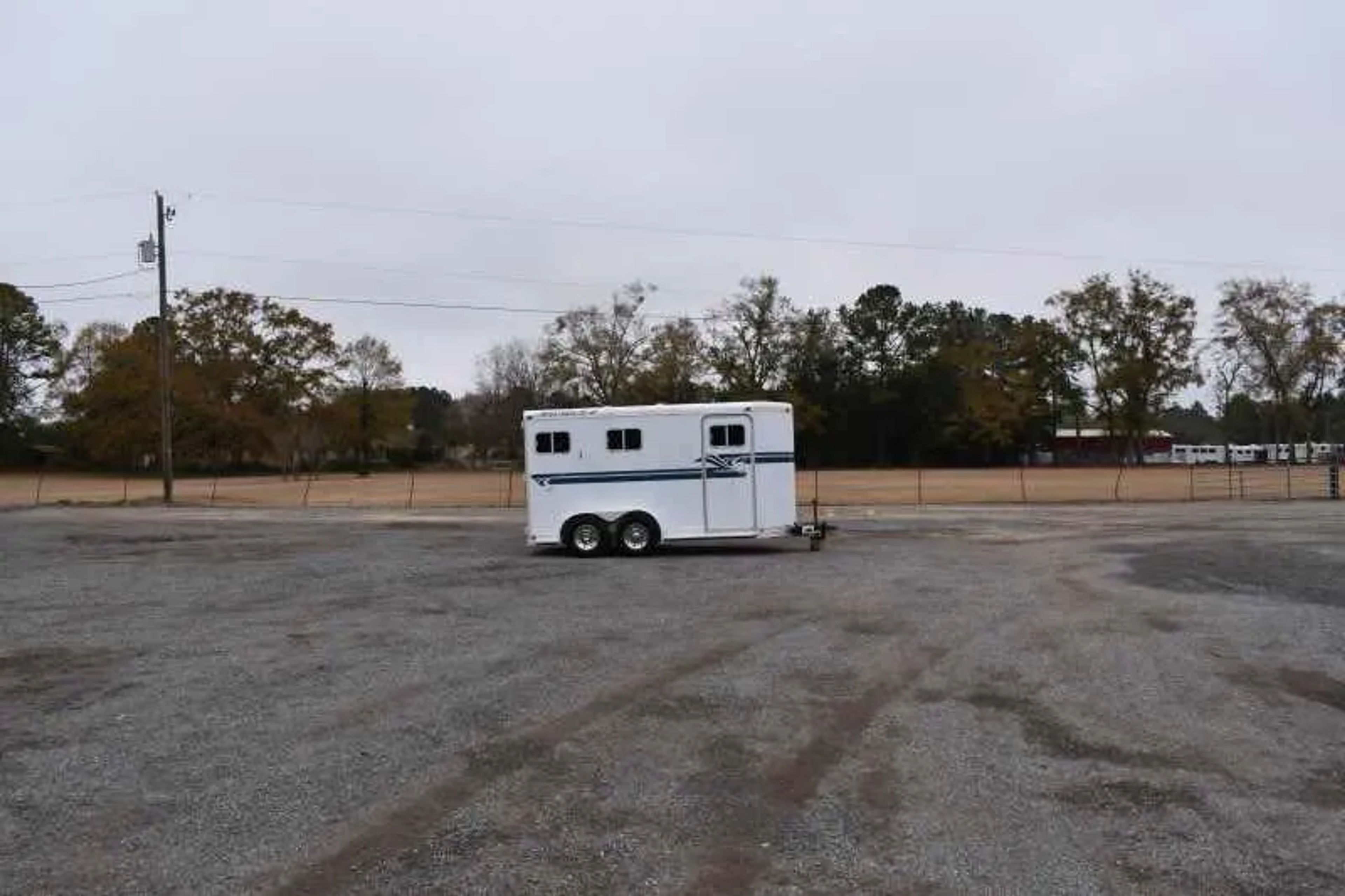 1995 Featherlite 2HSLBP 2 Horse — view 16