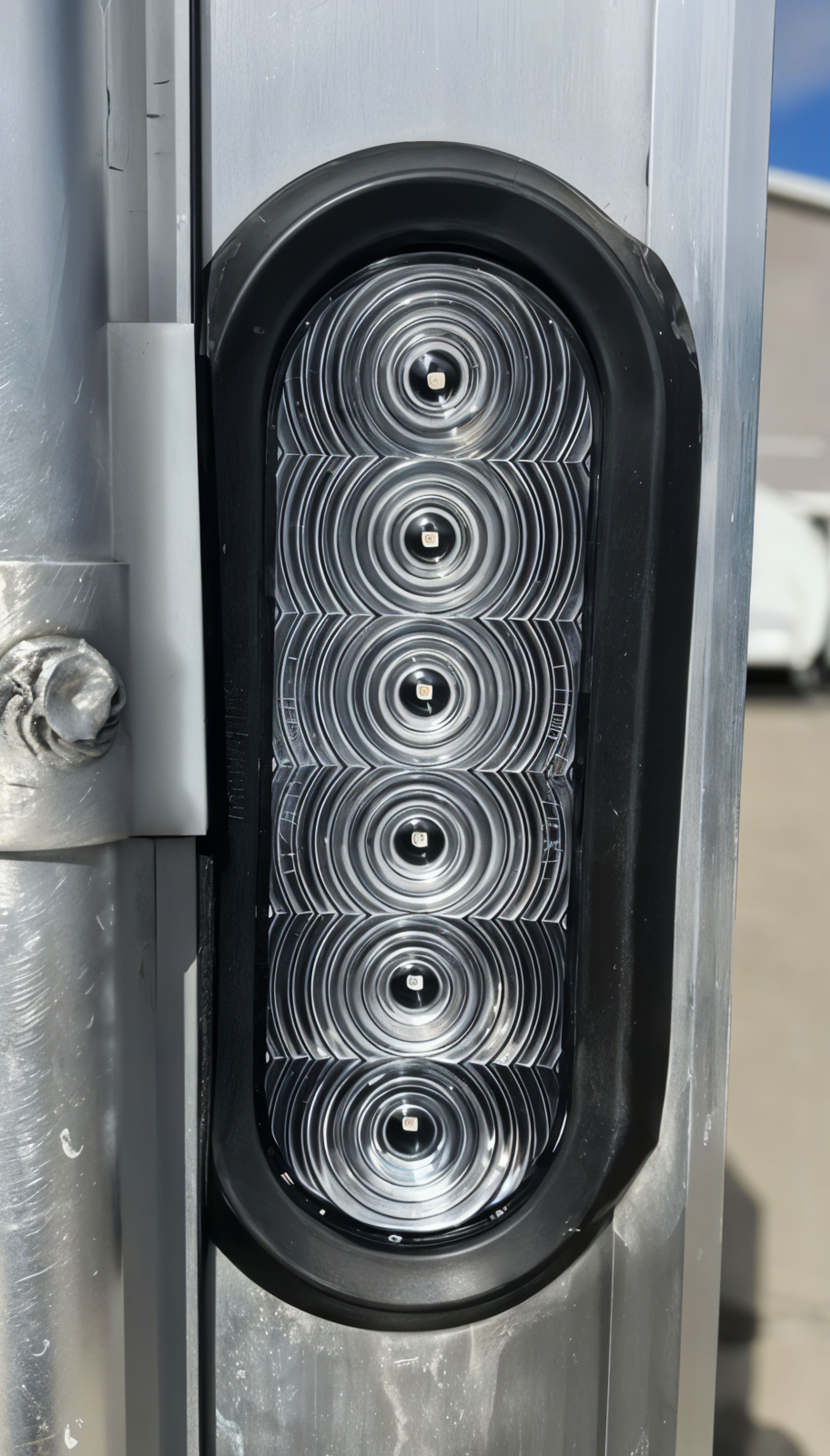 2023 High Country 7.5×14 Aluminum 2/3-Place Drive In/Out w/Tapered Ramp Doors — view 5