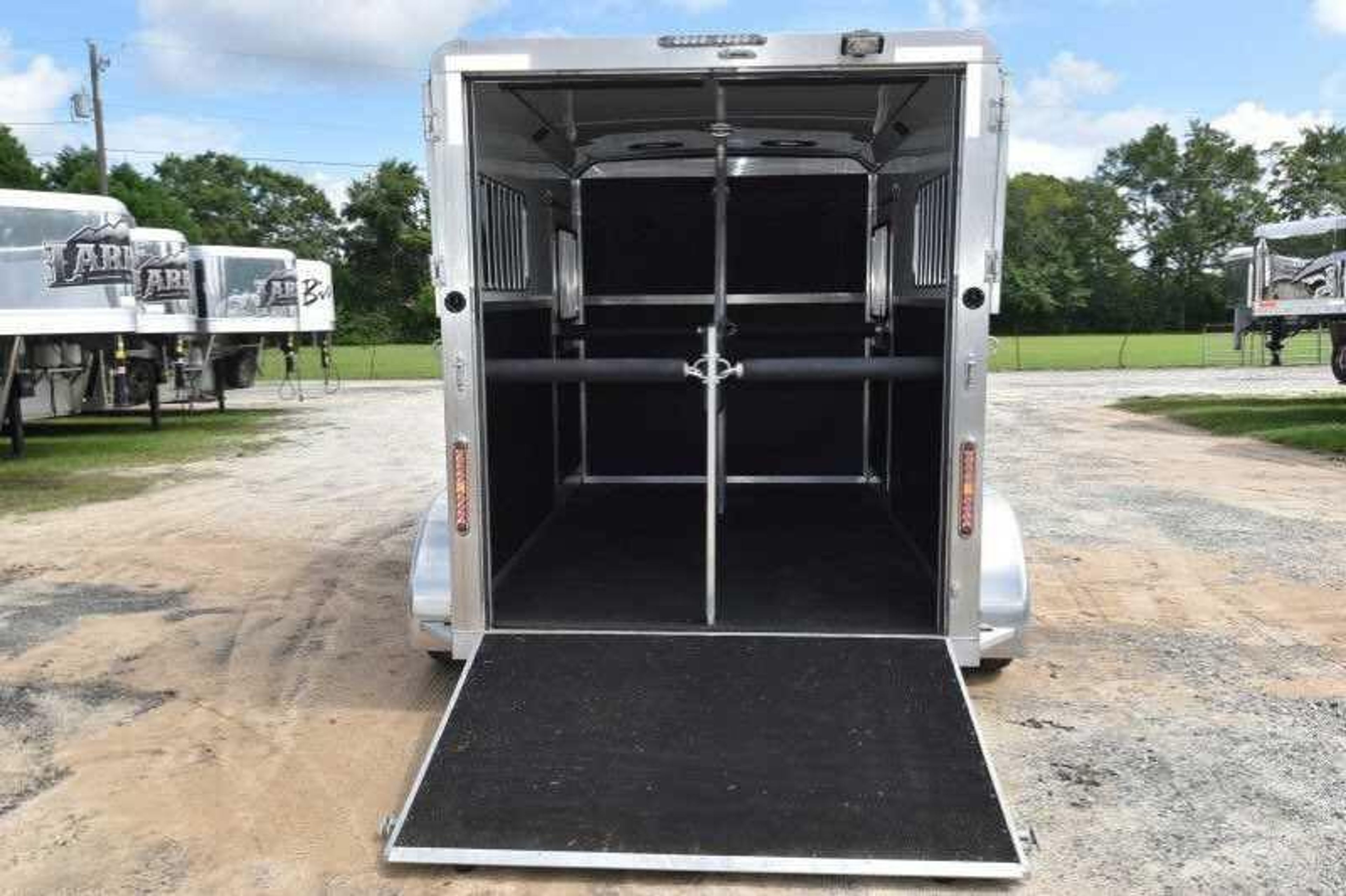 2016 Shadow 2 Horse Bumper Pull — view 2