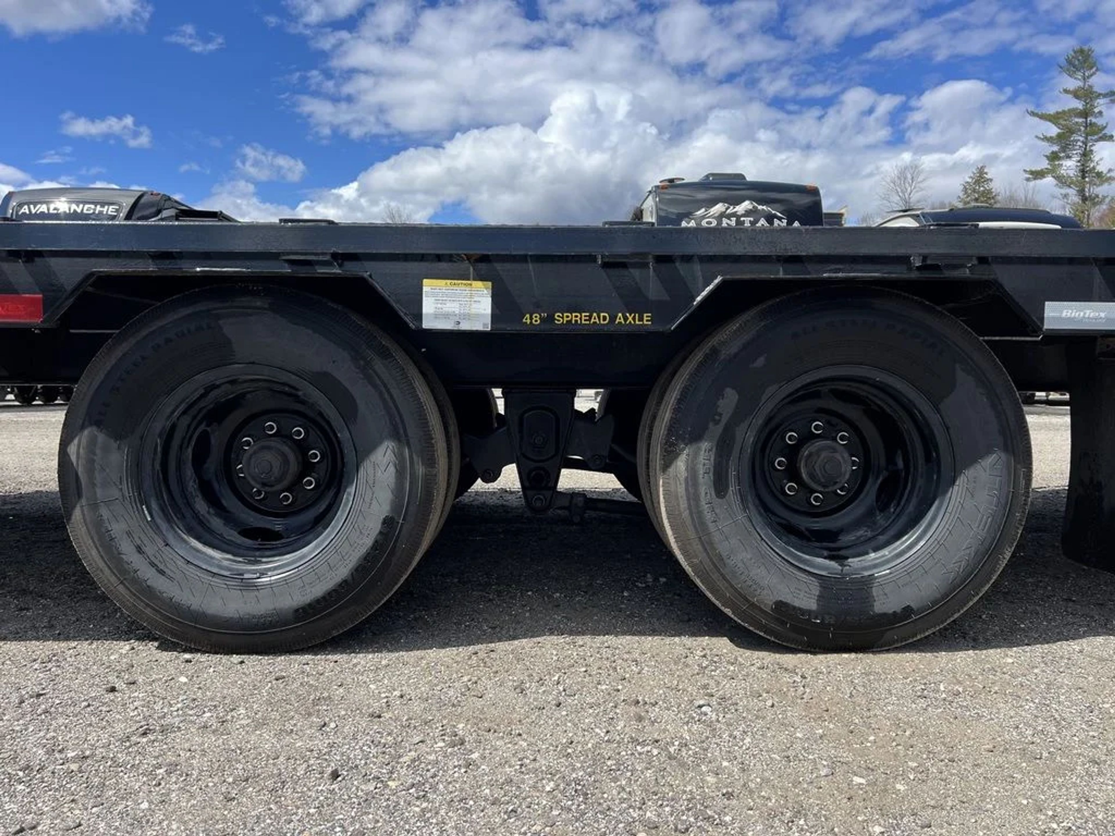 2023 Big Tex Trailers 8.5×40 25K HD Gooseneck Equipment w/Slide-Out Ramps — view 6