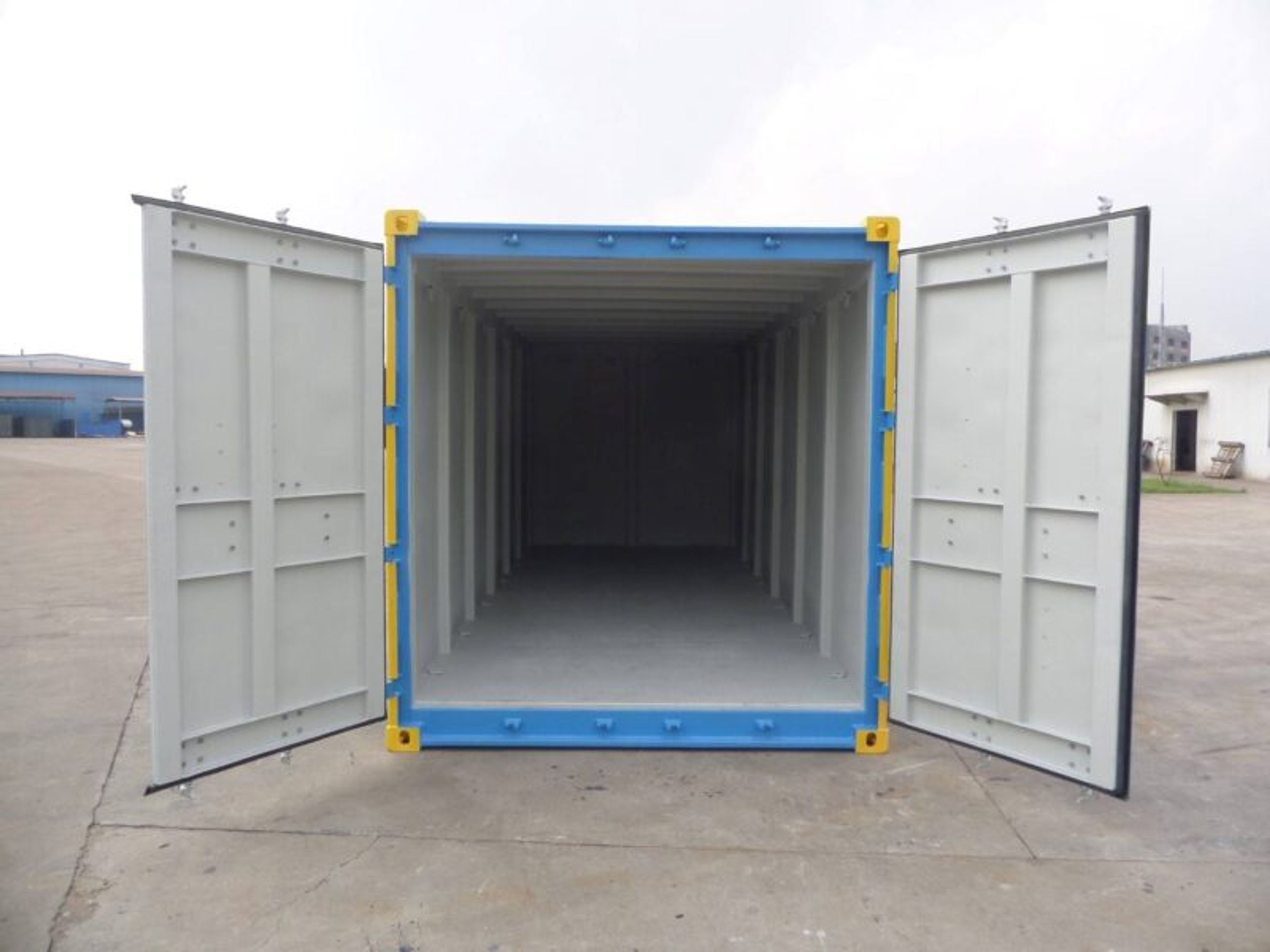 20ft DNV Offshore-Rated Containers — view 2