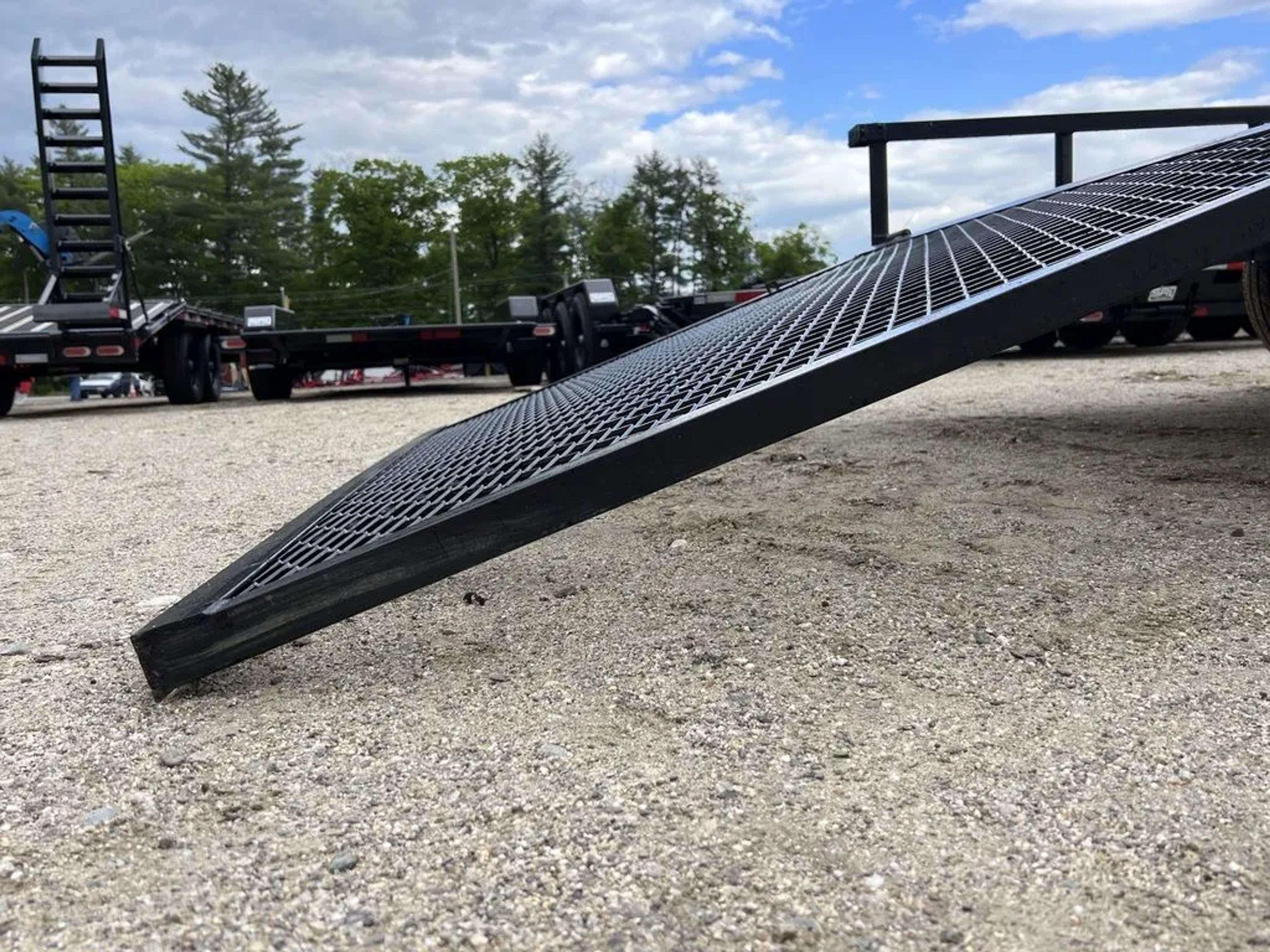 2024 Carry On Trailers 6X12 3K Utility w/Rear Ramp Gate — view 8