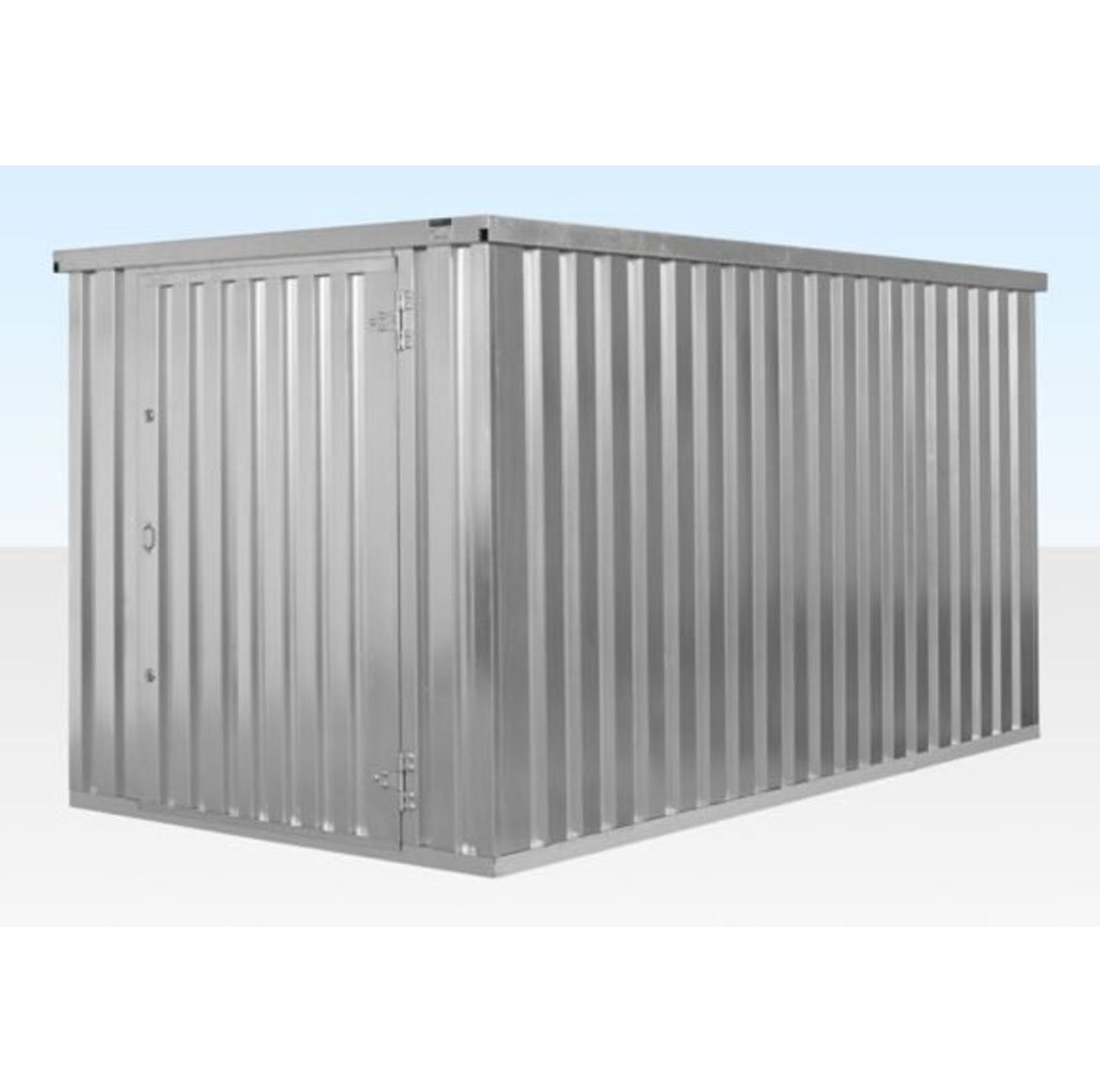 Flat Pack Containers