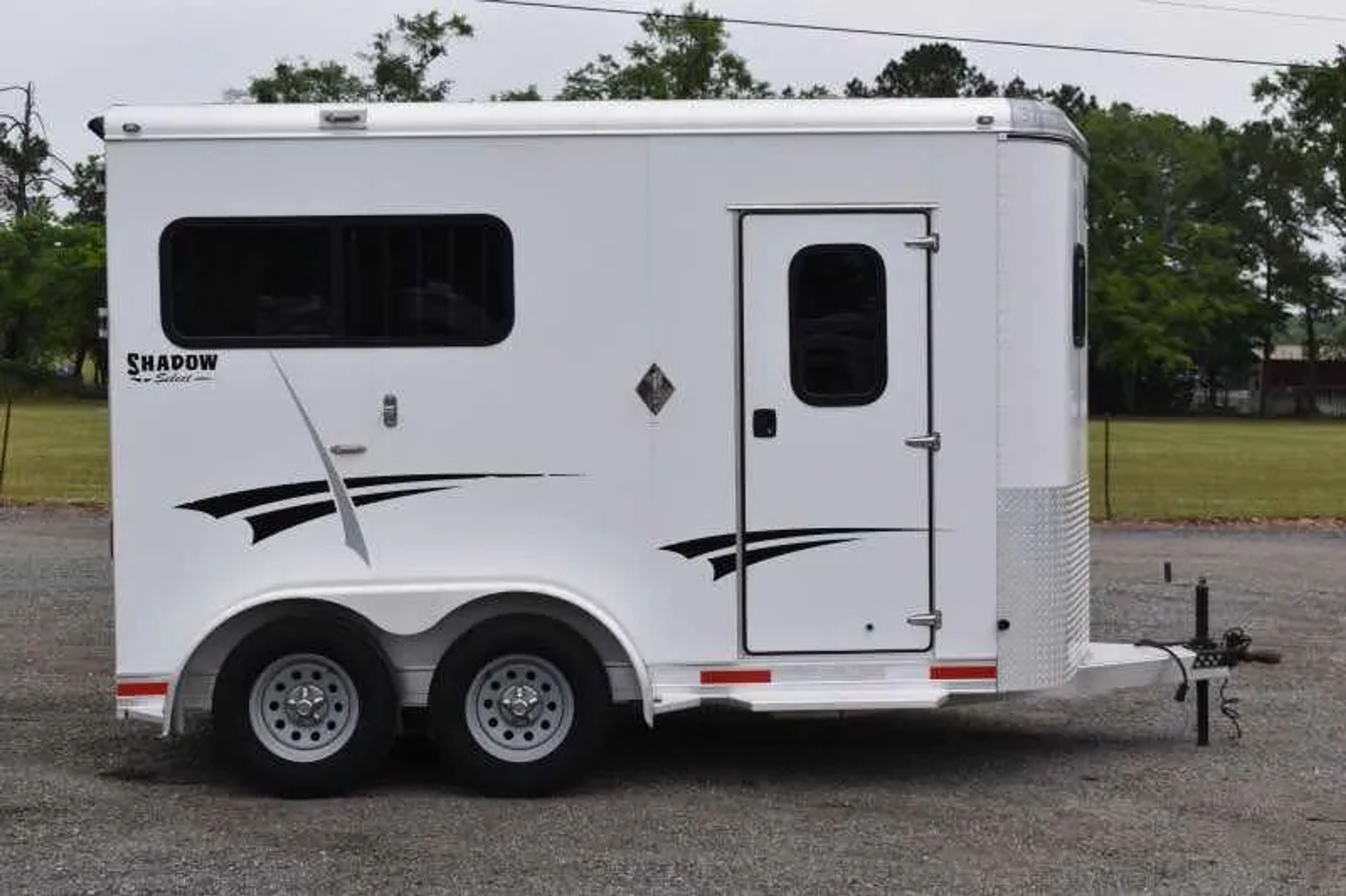 2013 Shadow 2HSL 2 Horse Trailer — view 13