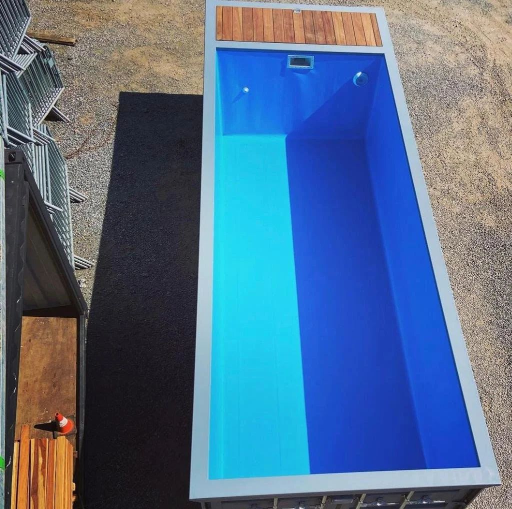 30ft Container Pool v2