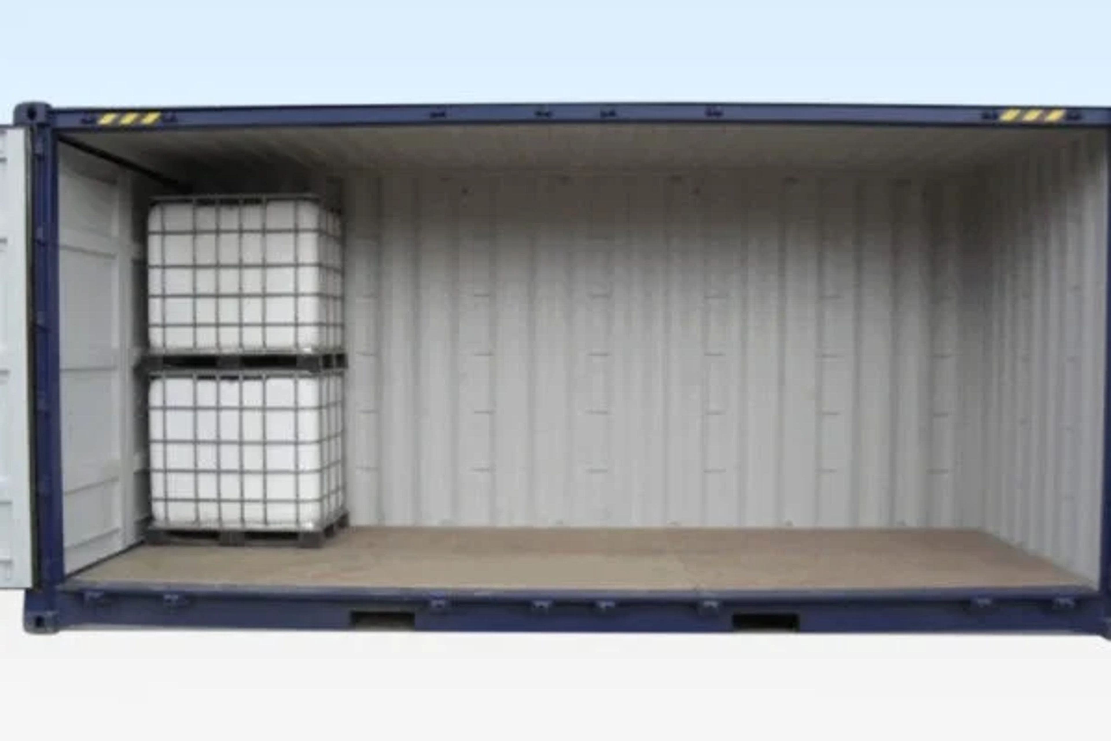 20ft HI Cube Container(9′ 6″ High) Suitable For IBC Storage — view 3