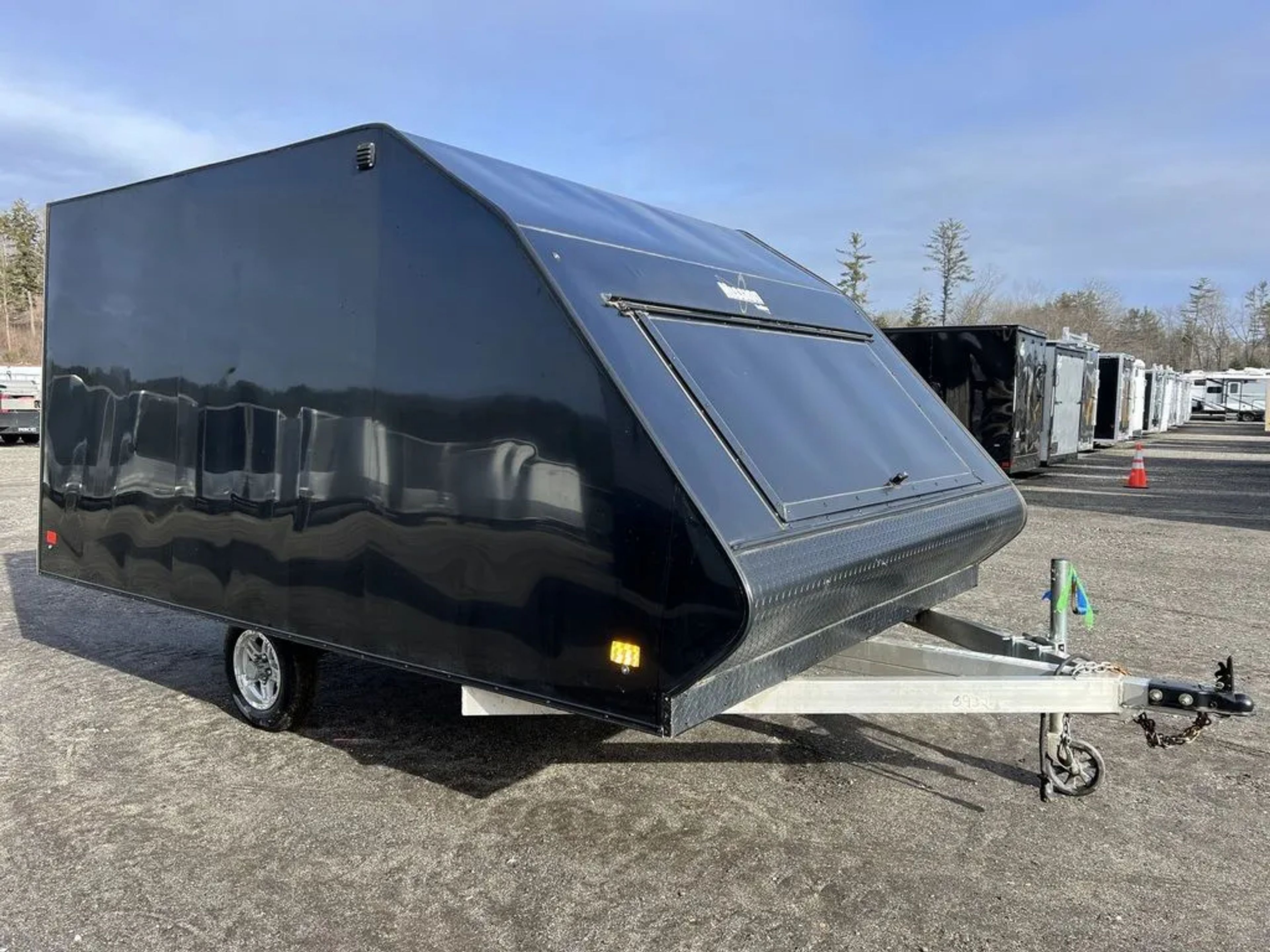 Aluminum 2-Place Crossover/Hybrid w/Blackout PKG — view 13