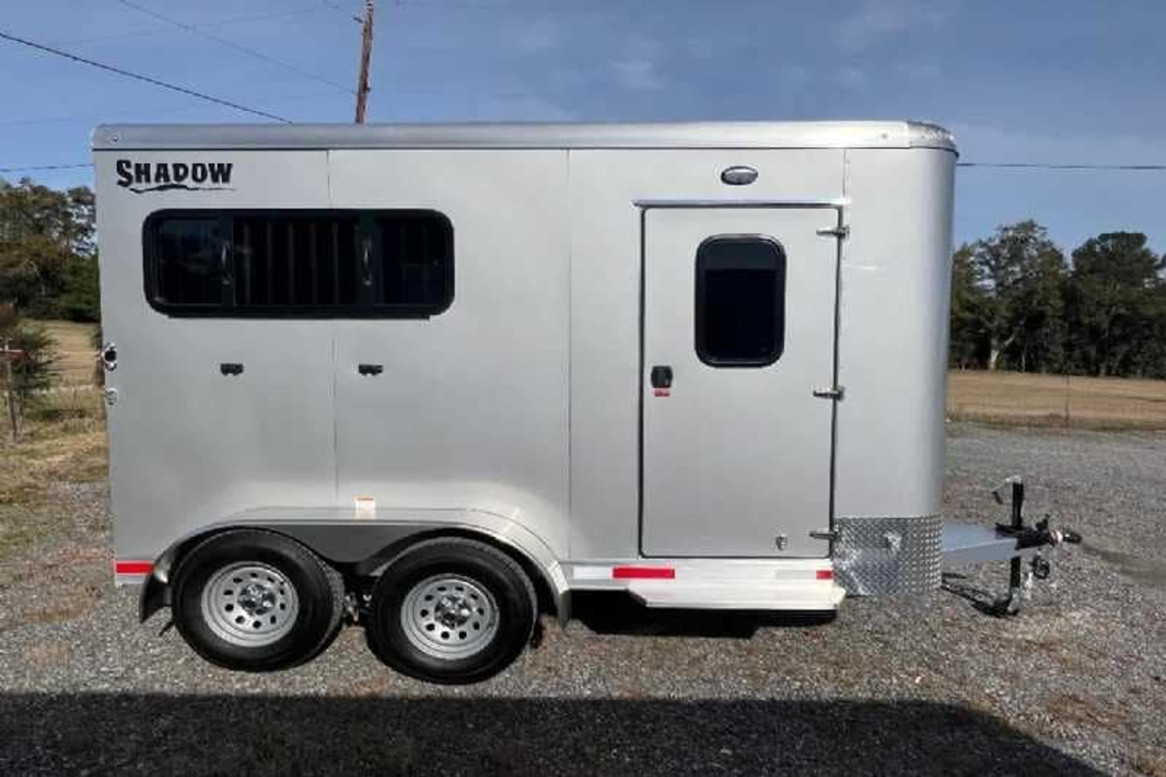 2024 Shadow 2 Horse Bumper Pull — view 4