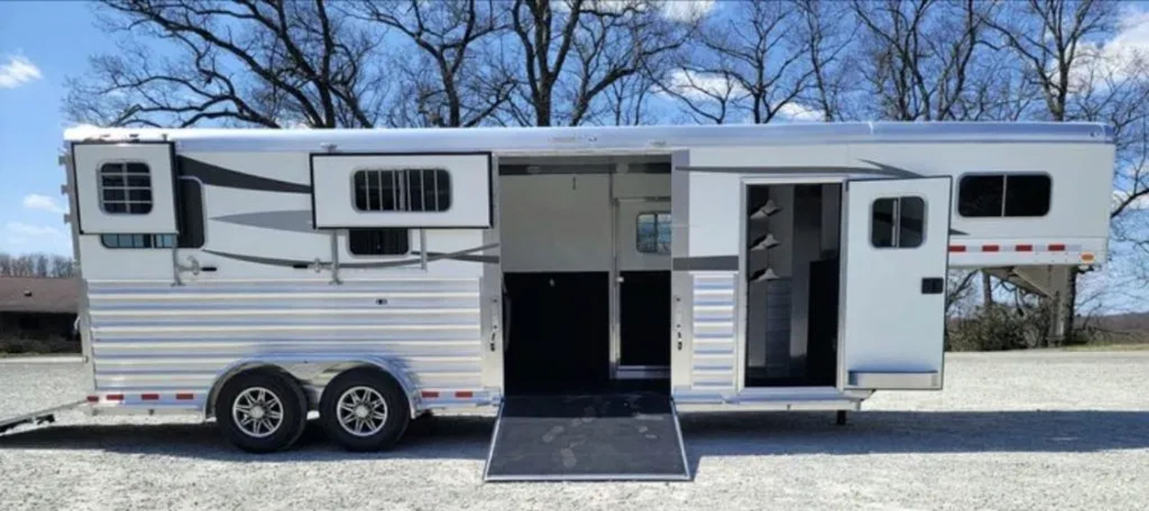 2023 4 Star 2+1 gooseneck — view 8