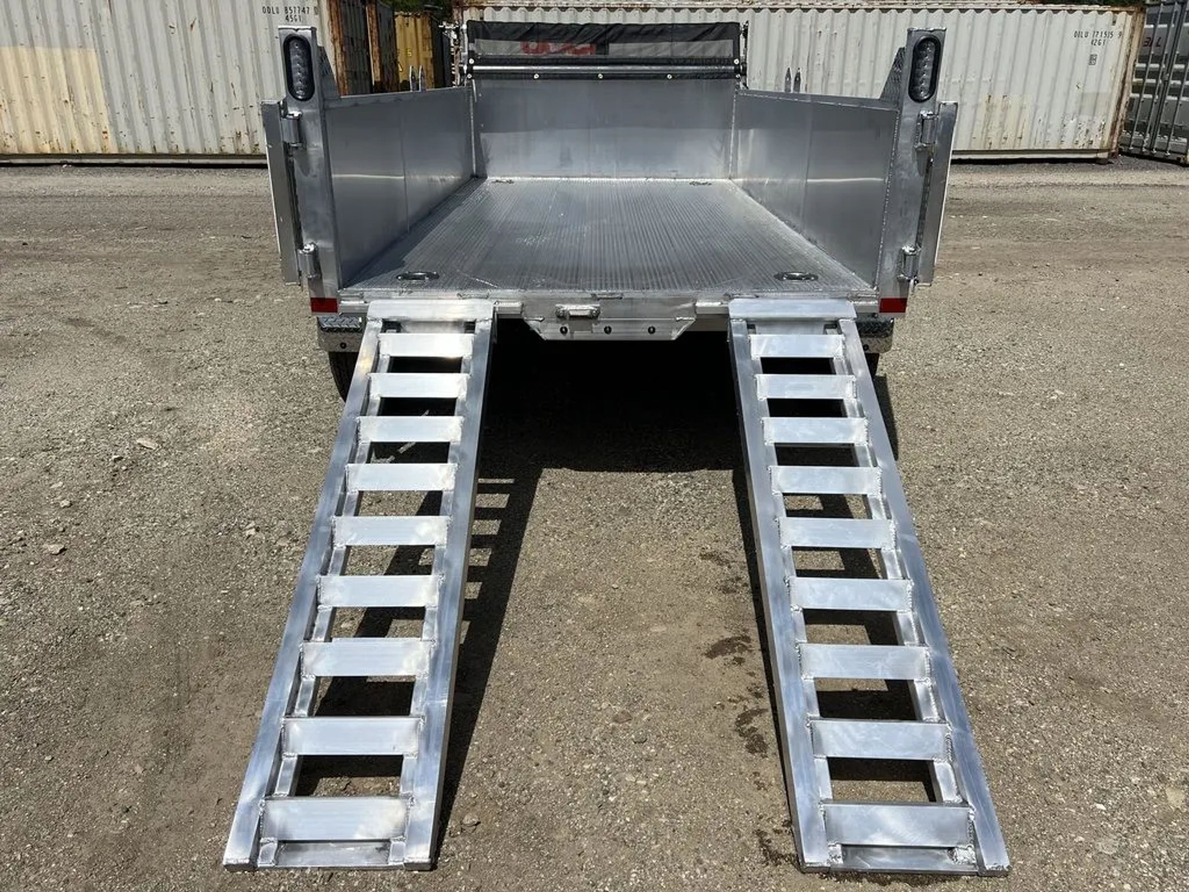 2024 Cargo Pro Dump Trailer — view 13