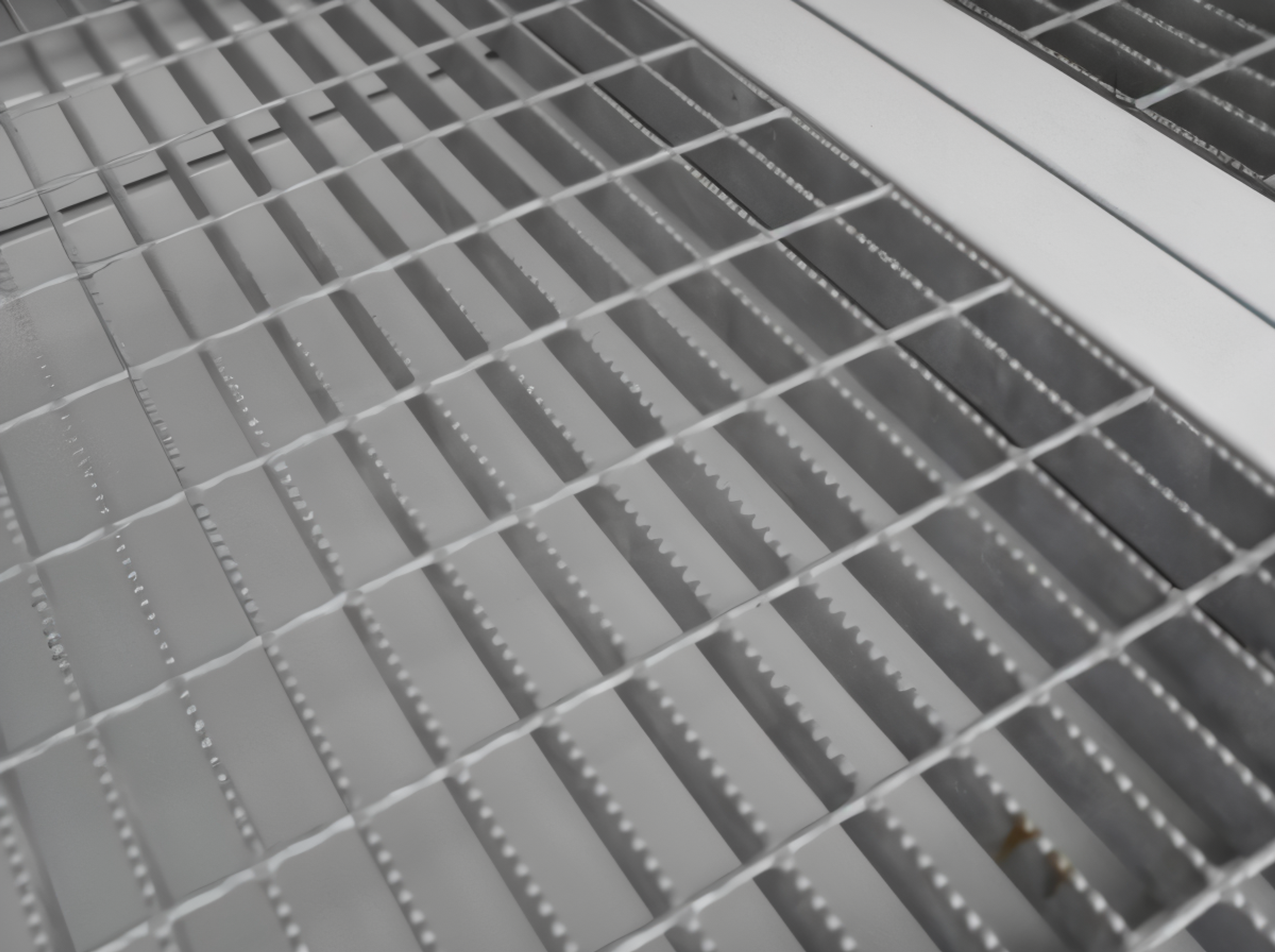 20ft X 8ft Open Mesh Floor Bunded Store — view 2