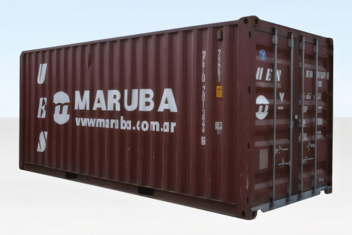 Grade A Standard 20ft Shipping Container