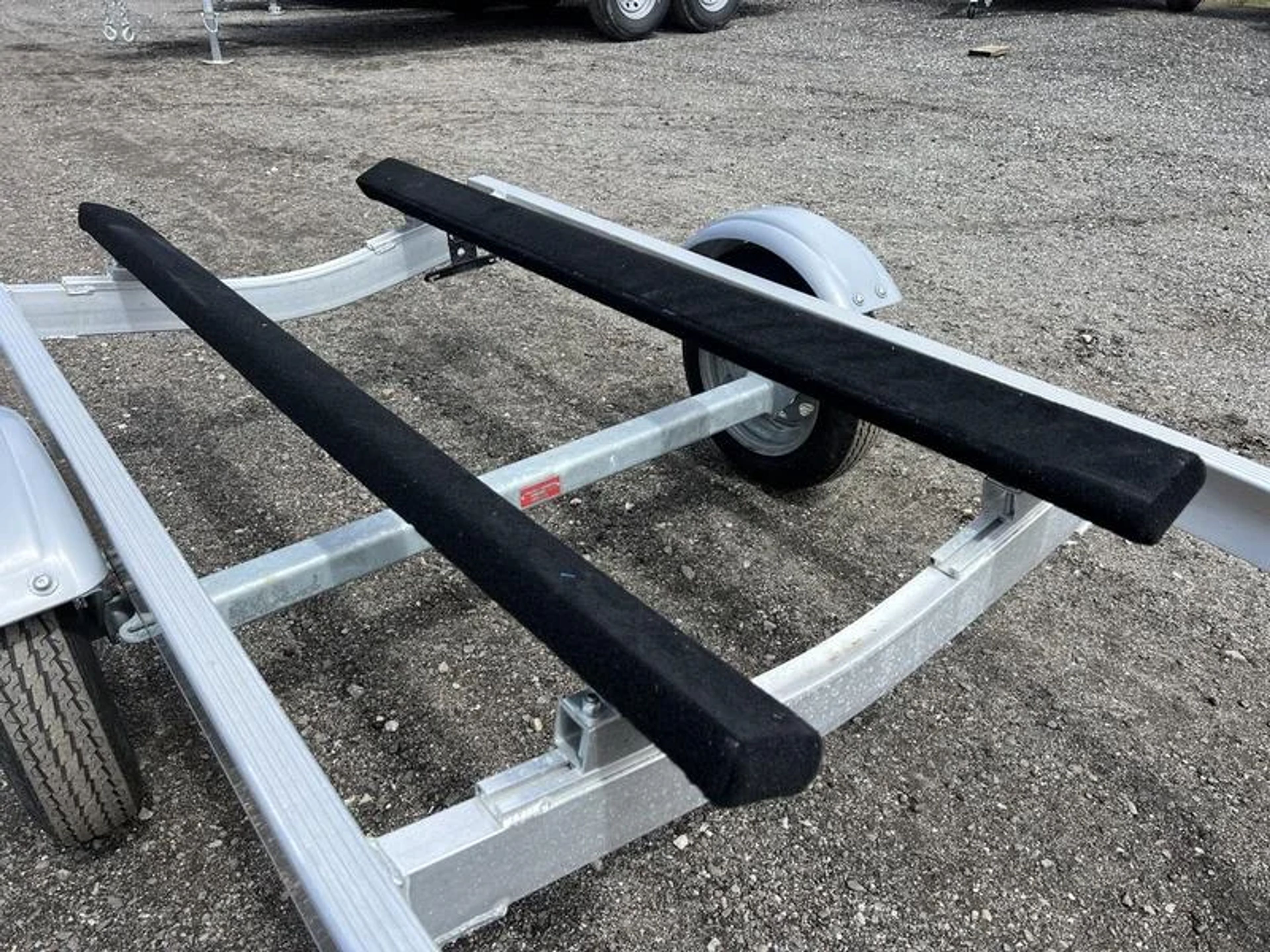 2020 Karavan Trailers Single Place Aluminum PWC Jet-Ski w/Adjustable Bunks — view 6