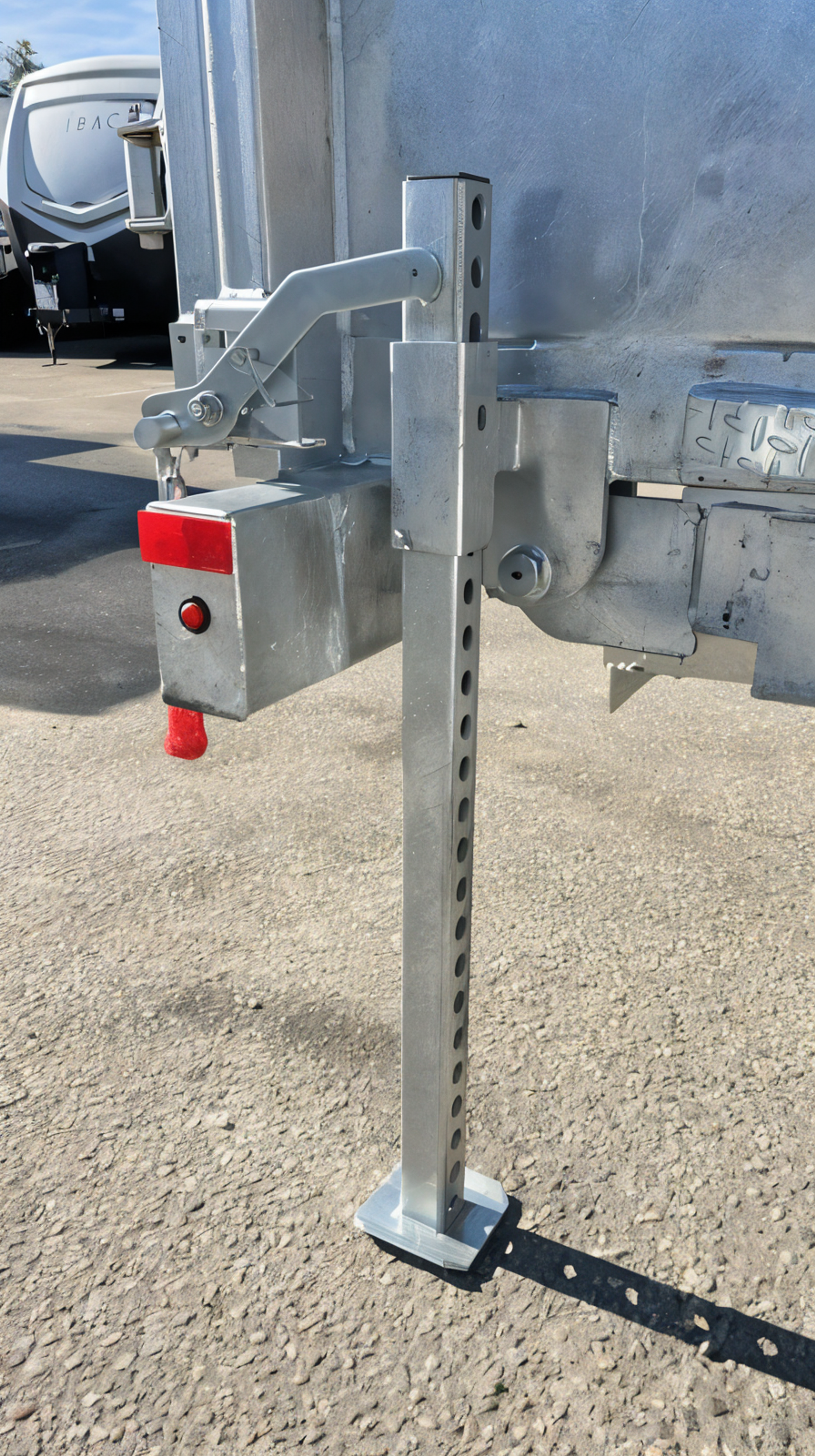 2024 N&N Trailers 7×14 14K Galvanized Hydraulic Dump w/Ramps, 2-Way Spreader — view 10