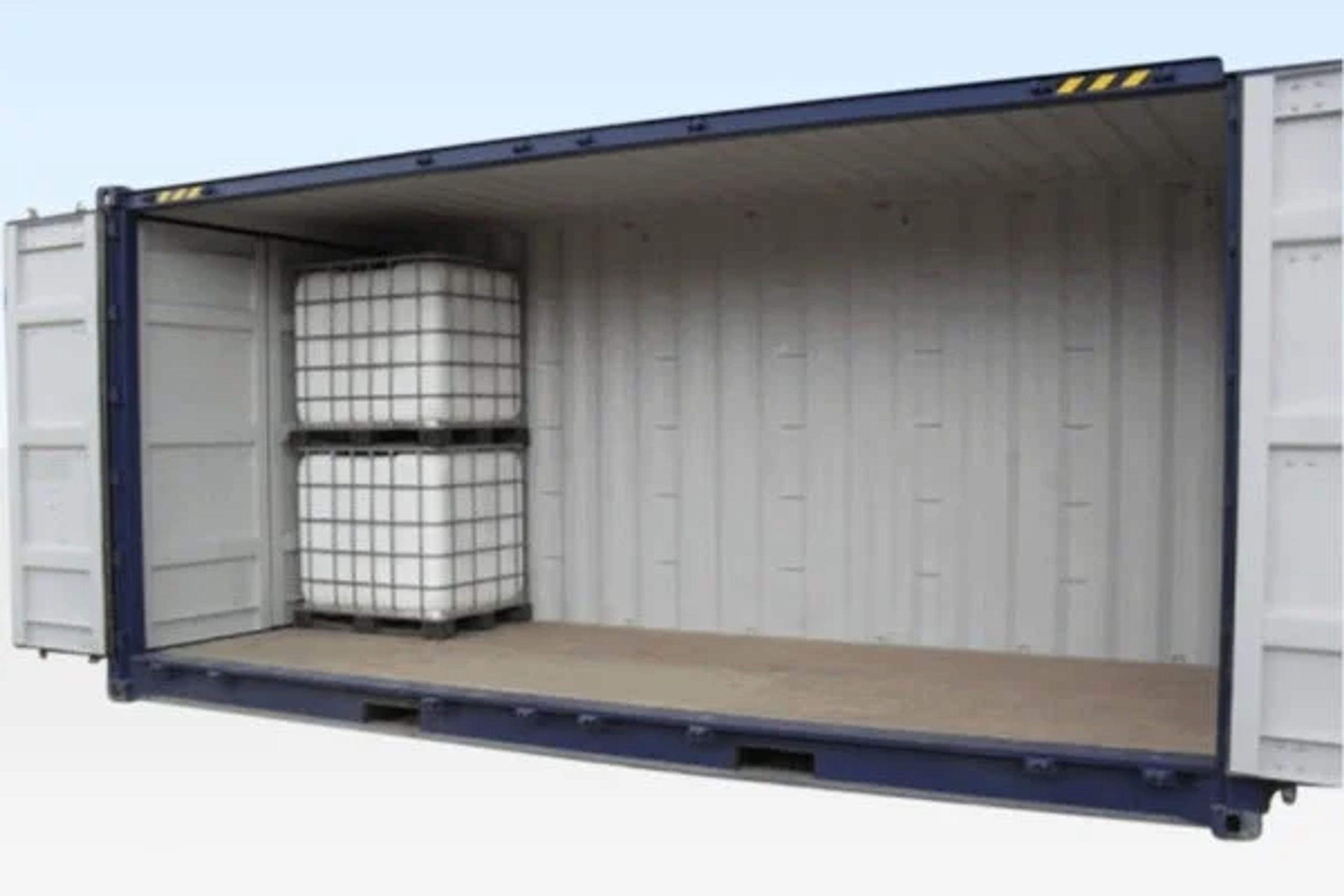 20ft HI Cube Container(9′ 6″ High) Suitable For IBC Storage — view 4