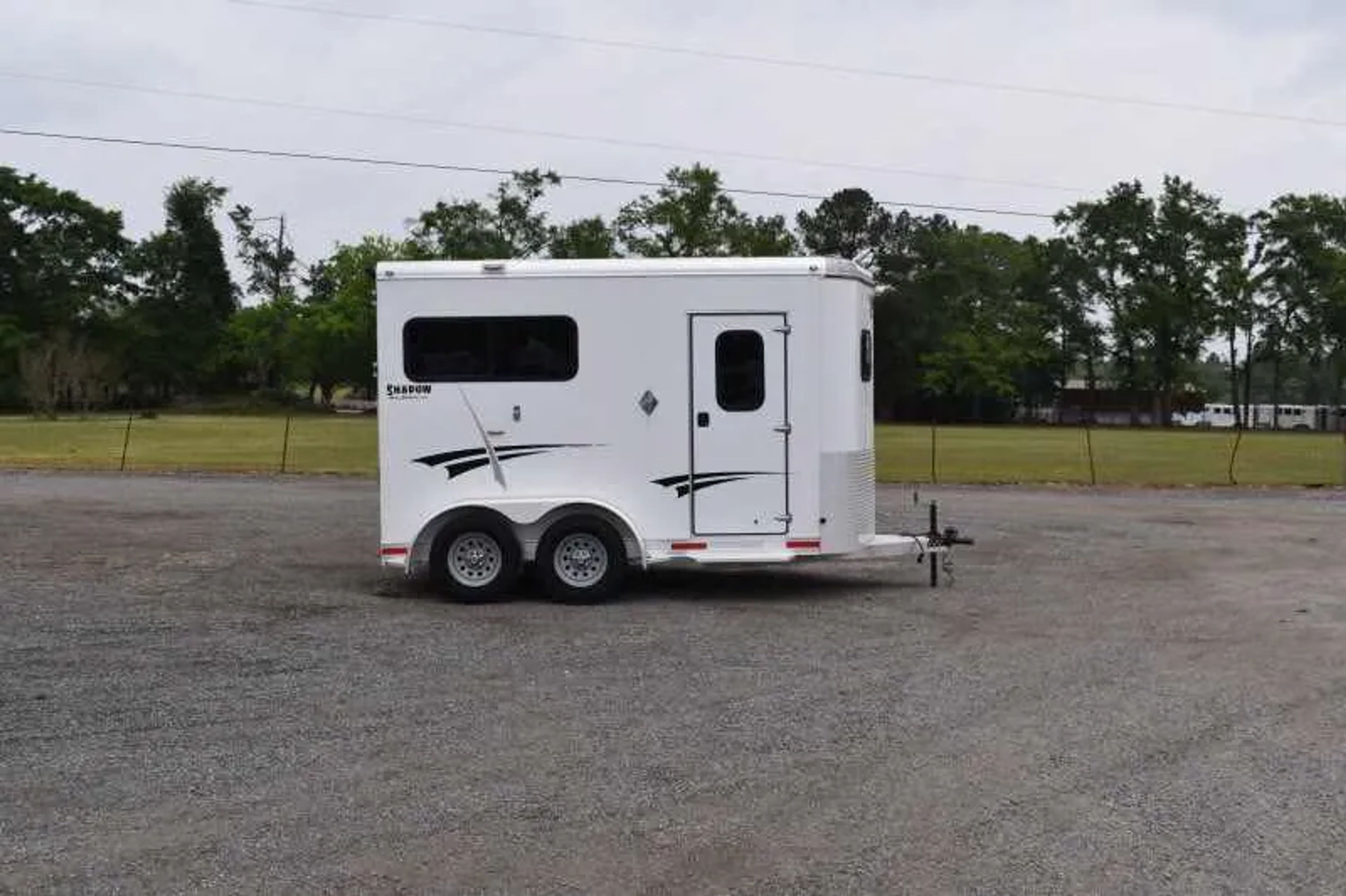 2013 Shadow 2HSL 2 Horse Trailer — view 10
