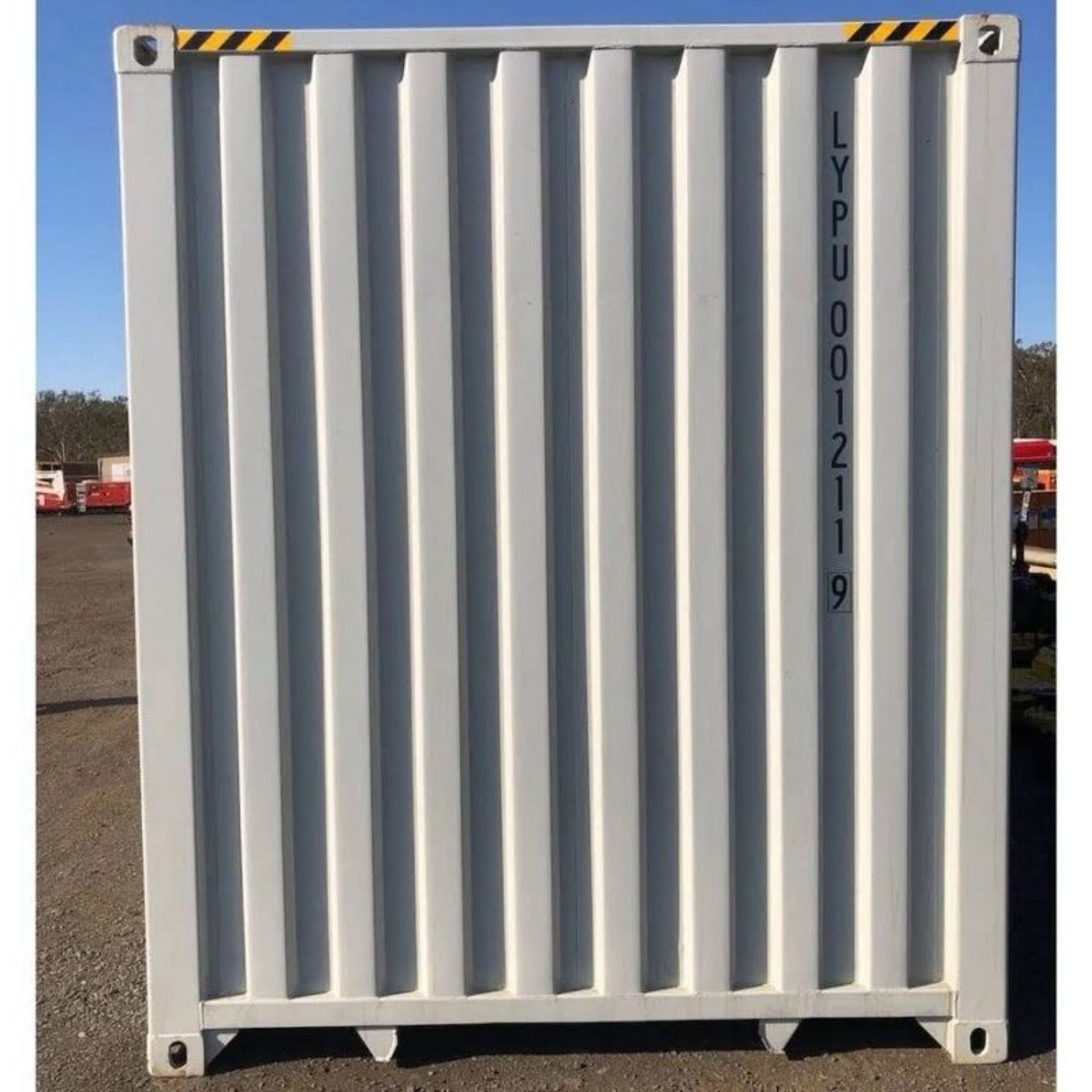 40ft Shipping Container With 4 Side Doors — view 16