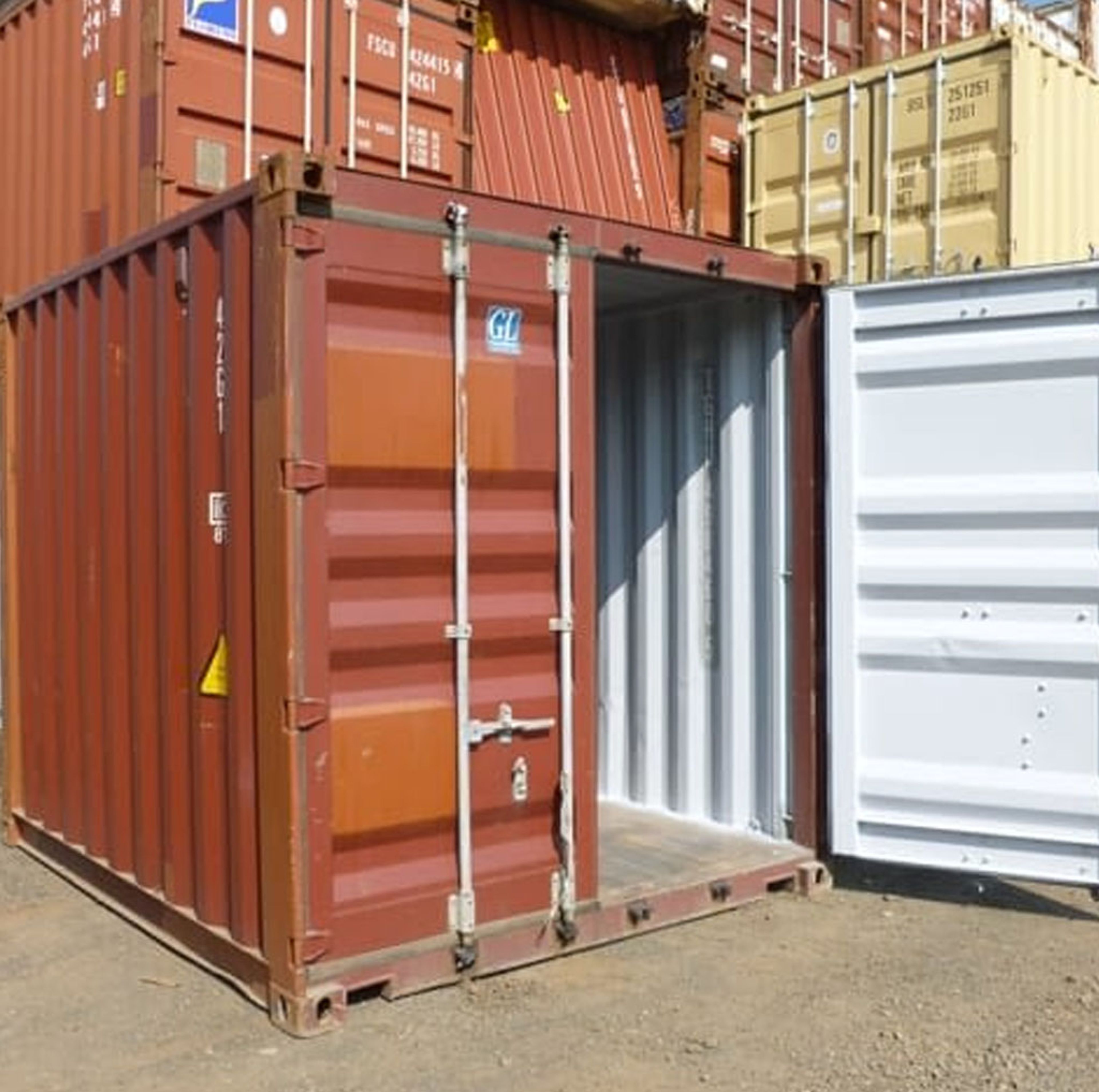 20ft Refrigerated Container - Refurbished