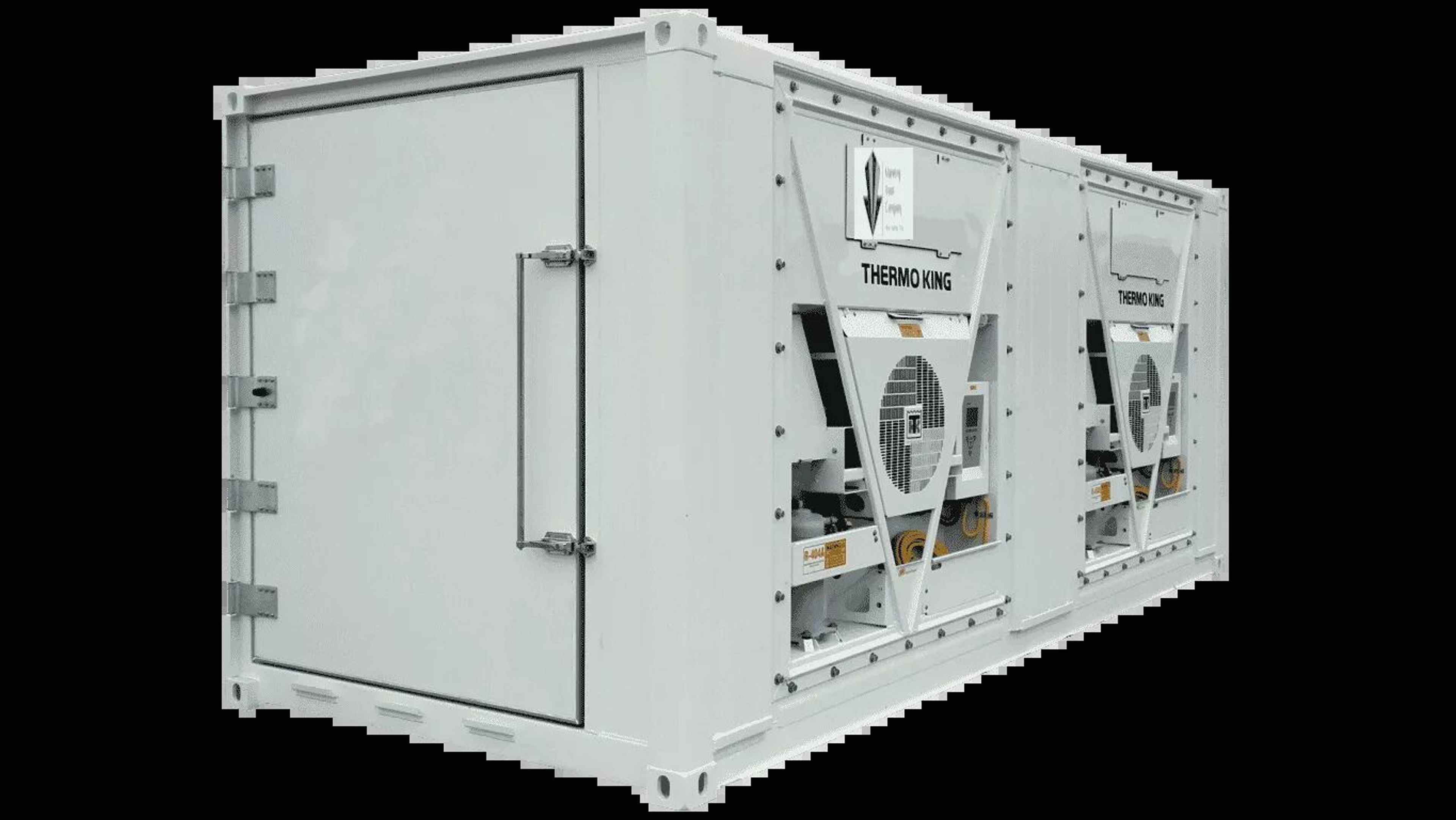 20ft Blast Freezers For Sale Online -40°F to 70°F (460V/230V 3P)