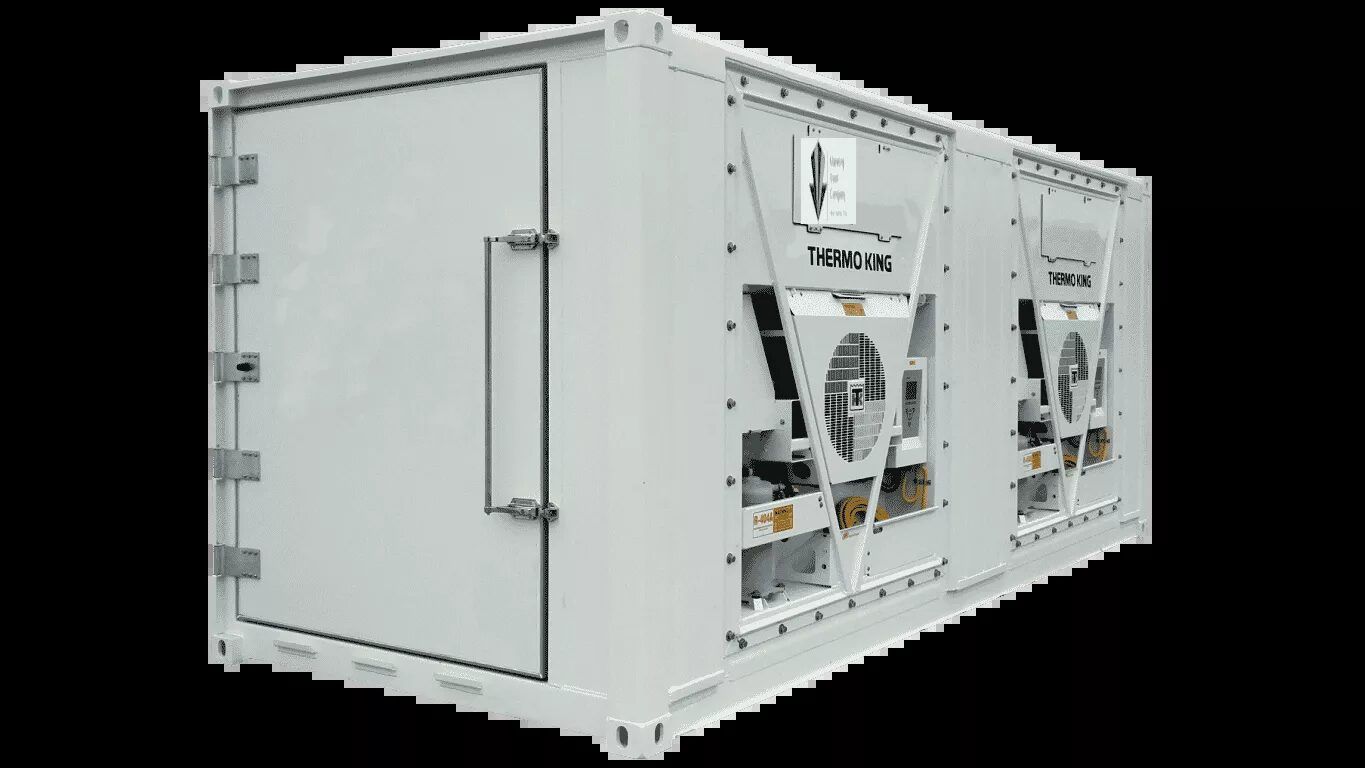 20ft Blast Freezers For Sale Online -40°F to 70°F (460V/230V 3P)