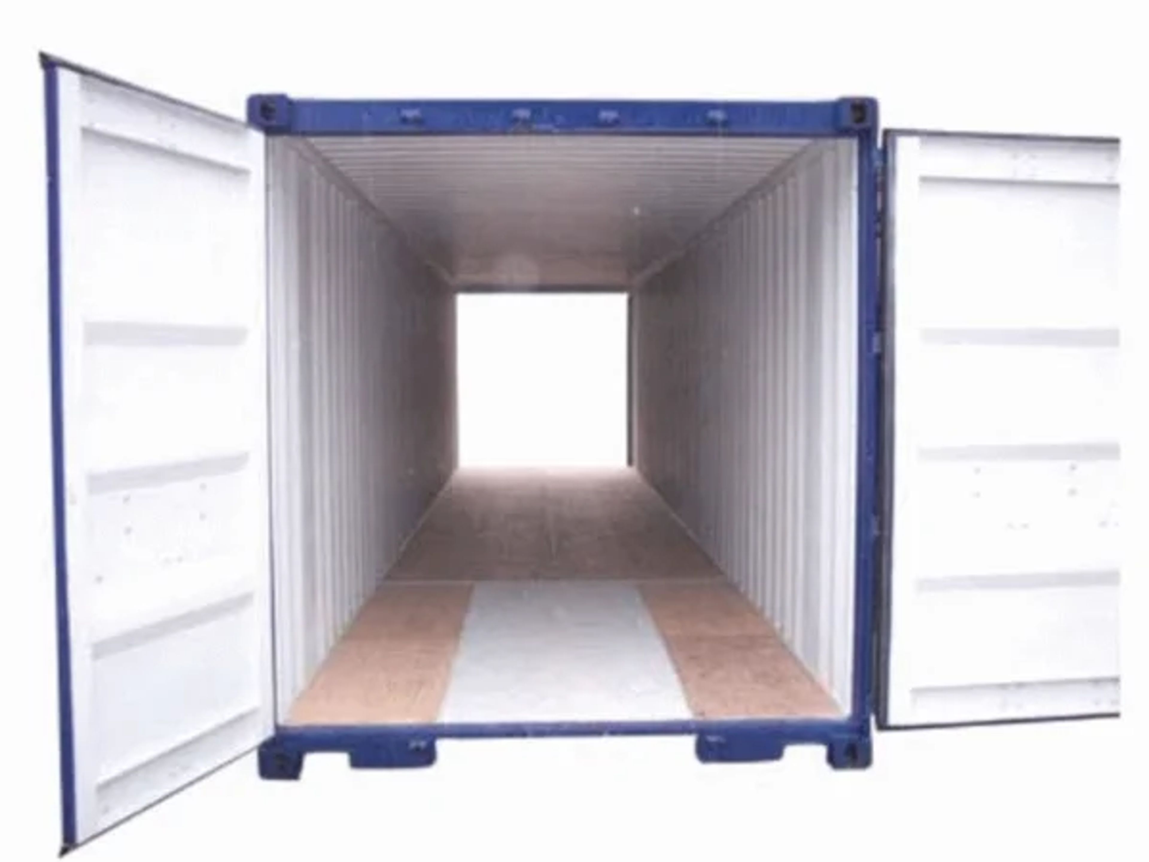 8ft X 8ft Raised Bunded Store — view 4
