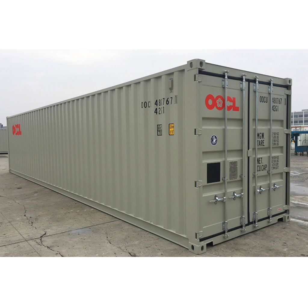 45ft Dry Container