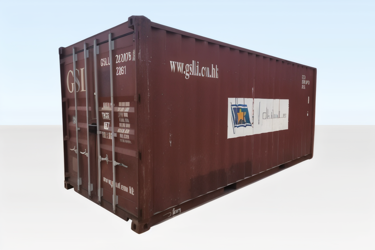 20ft X 8ft Cargo-Worthy Dry Van