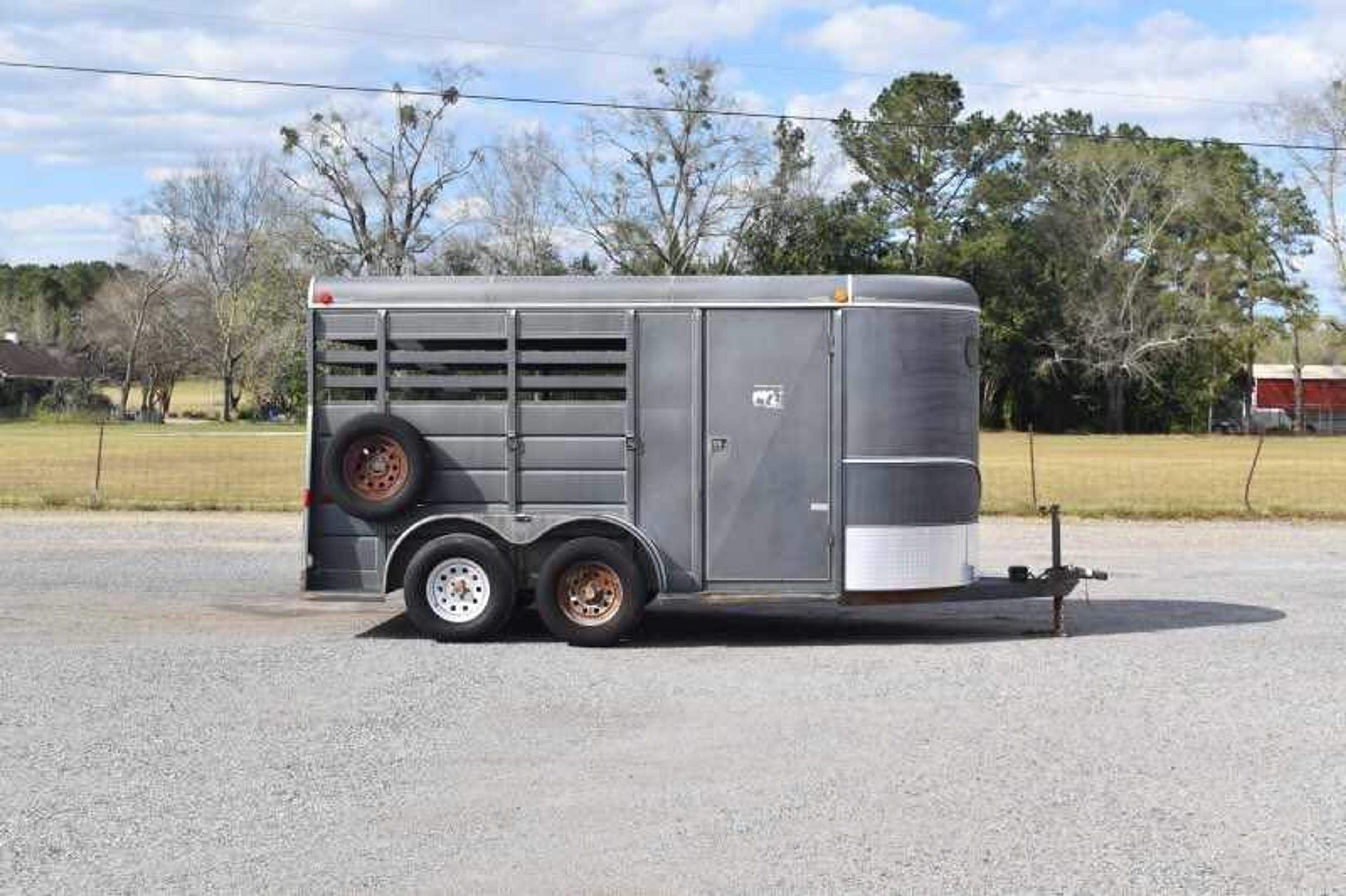 2007 WW 2HSL 2 Horse Trailer — view 4