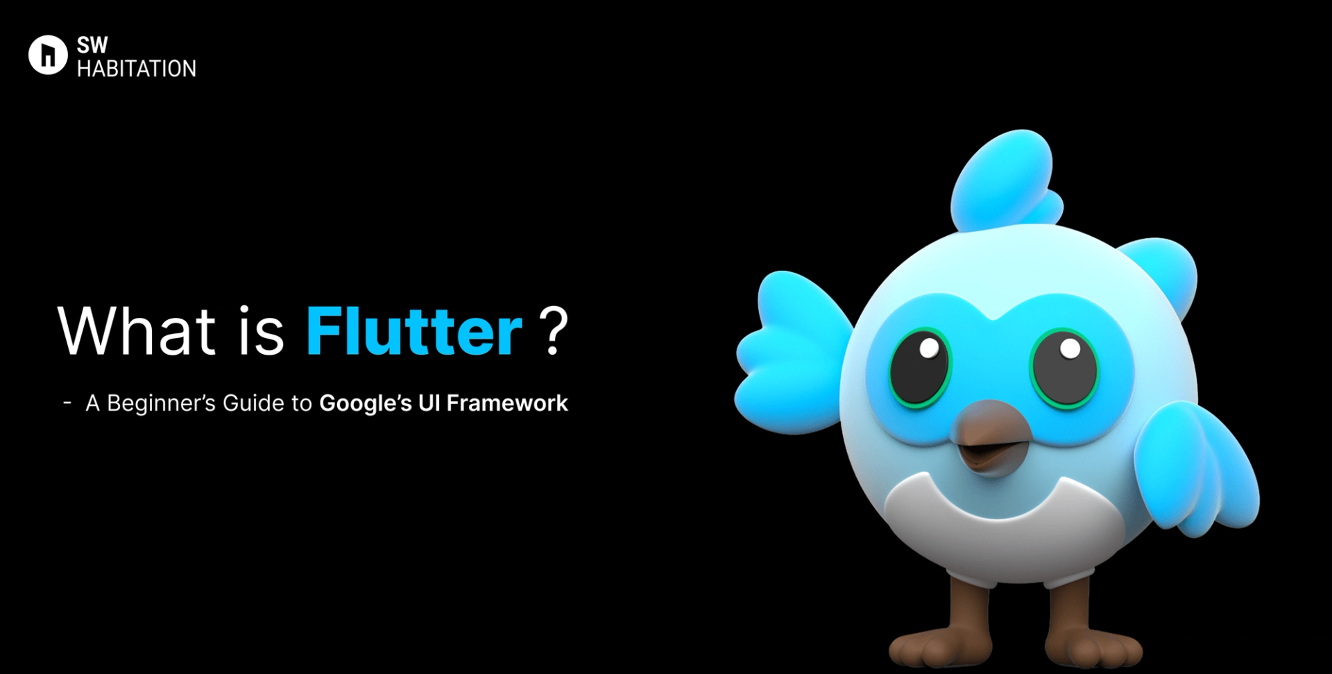 What is Flutter ?