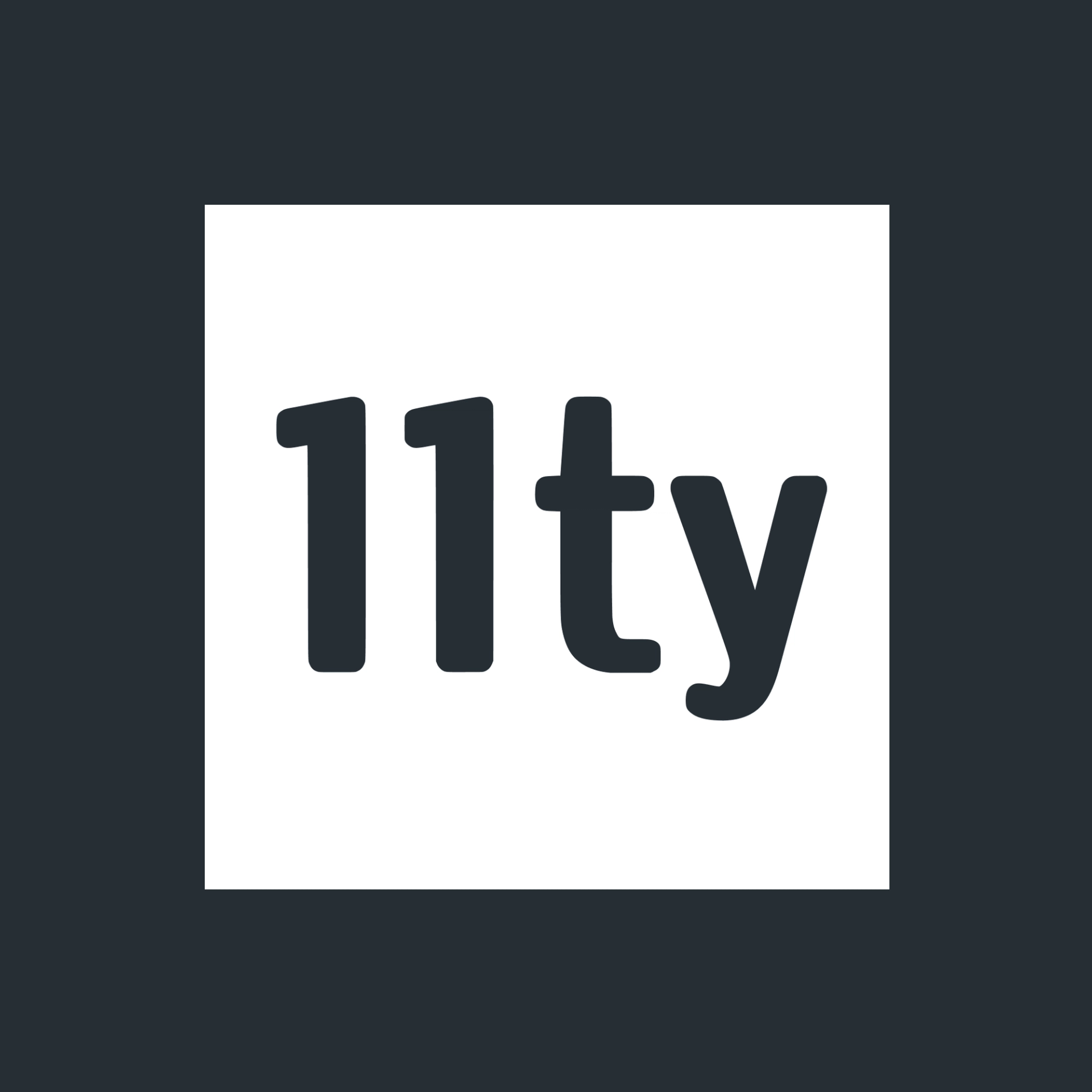 11ty