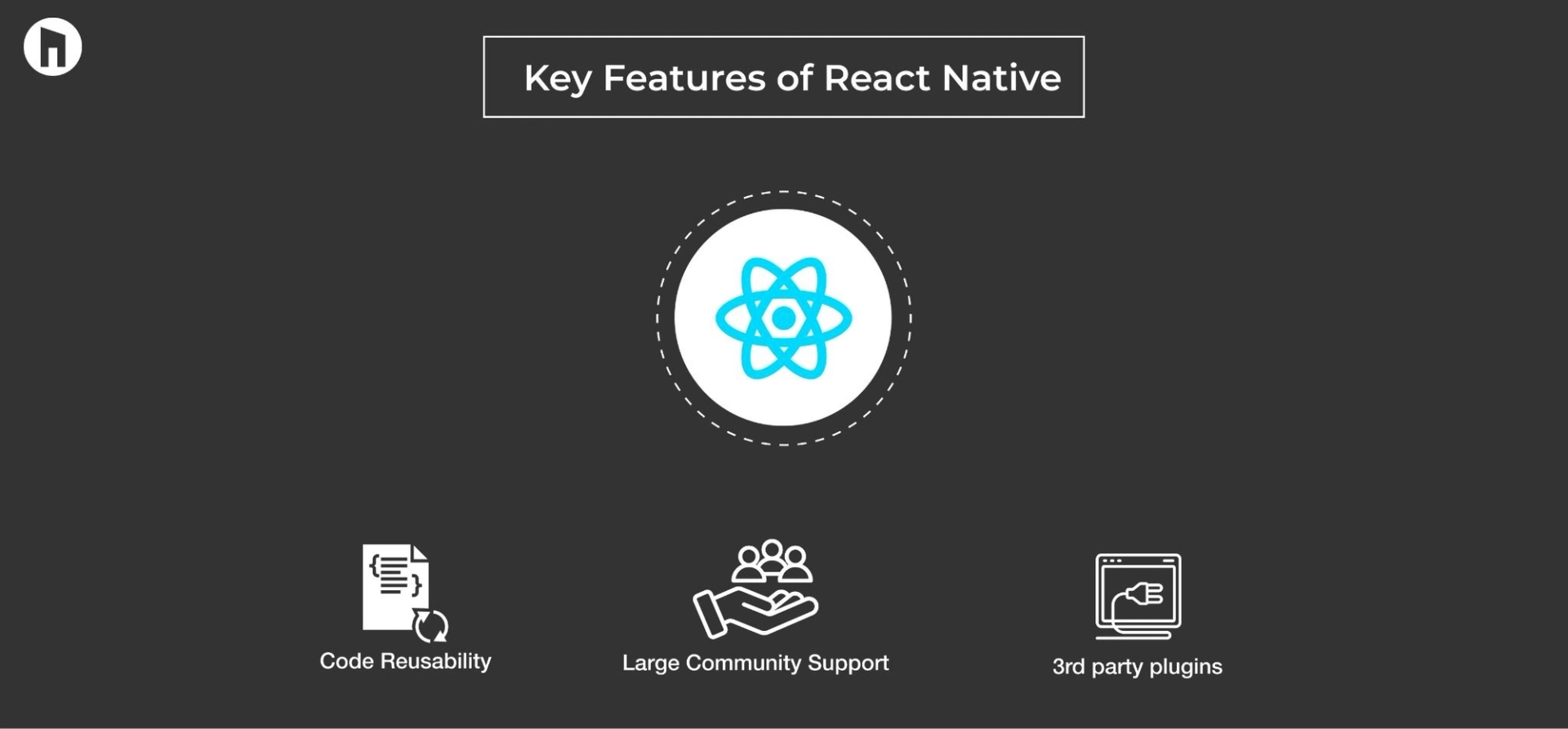 Features of React Native