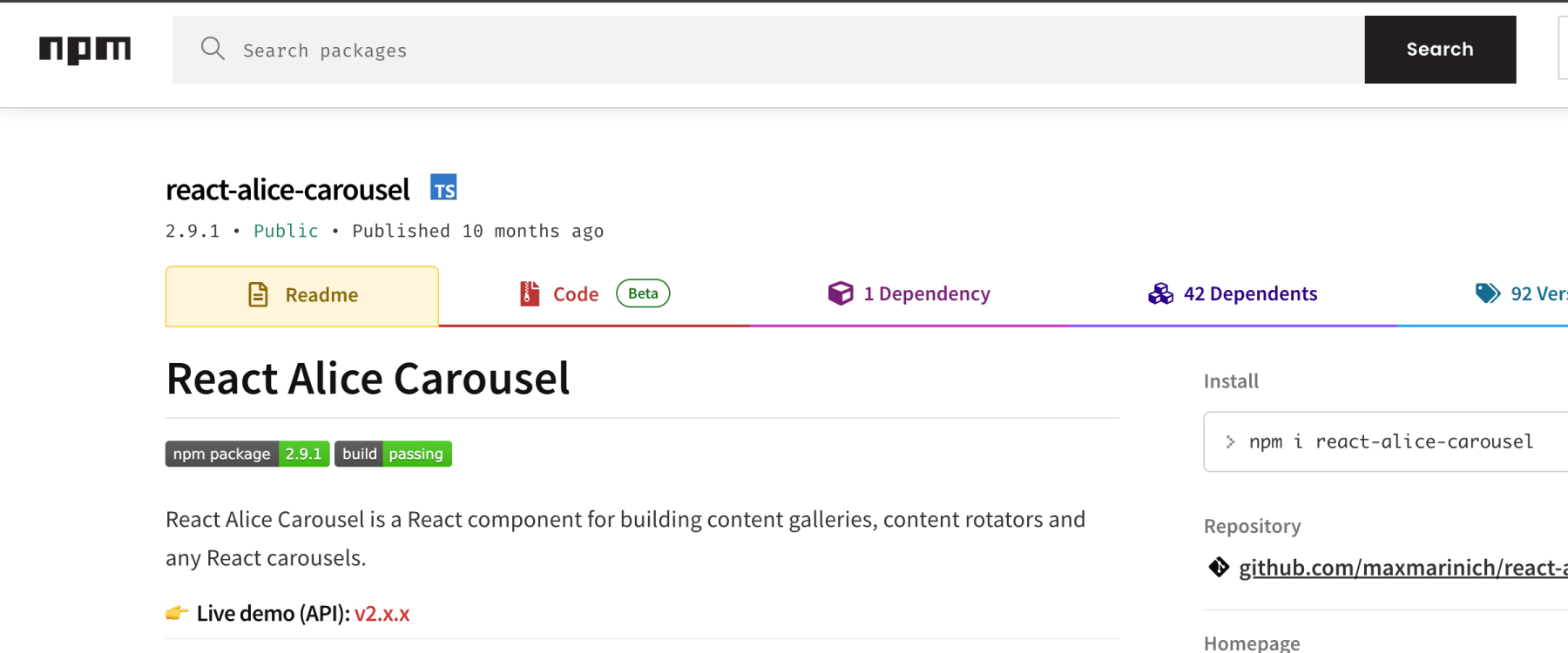 Top 10 React Carousels for Developers